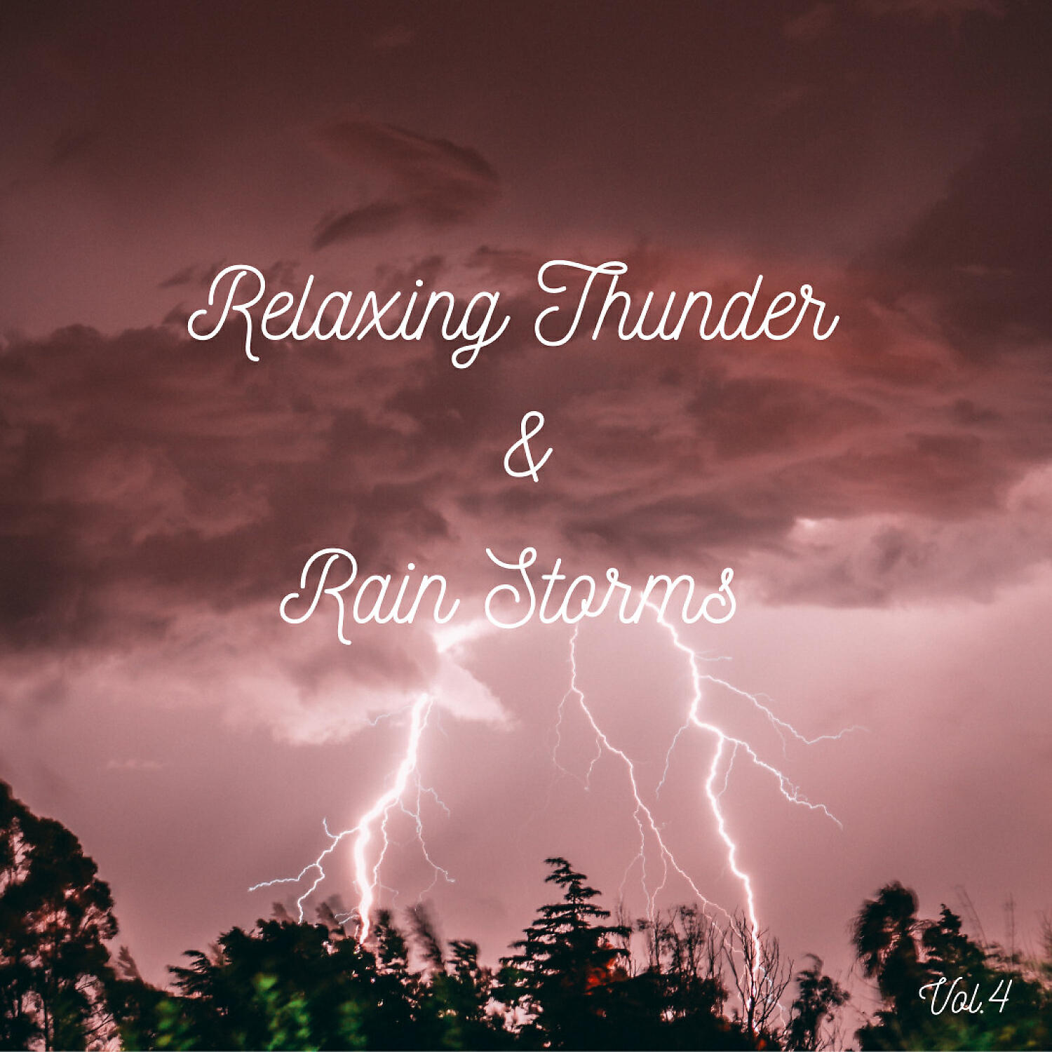 Nature Sounds For Sleep - Bold Thunder
