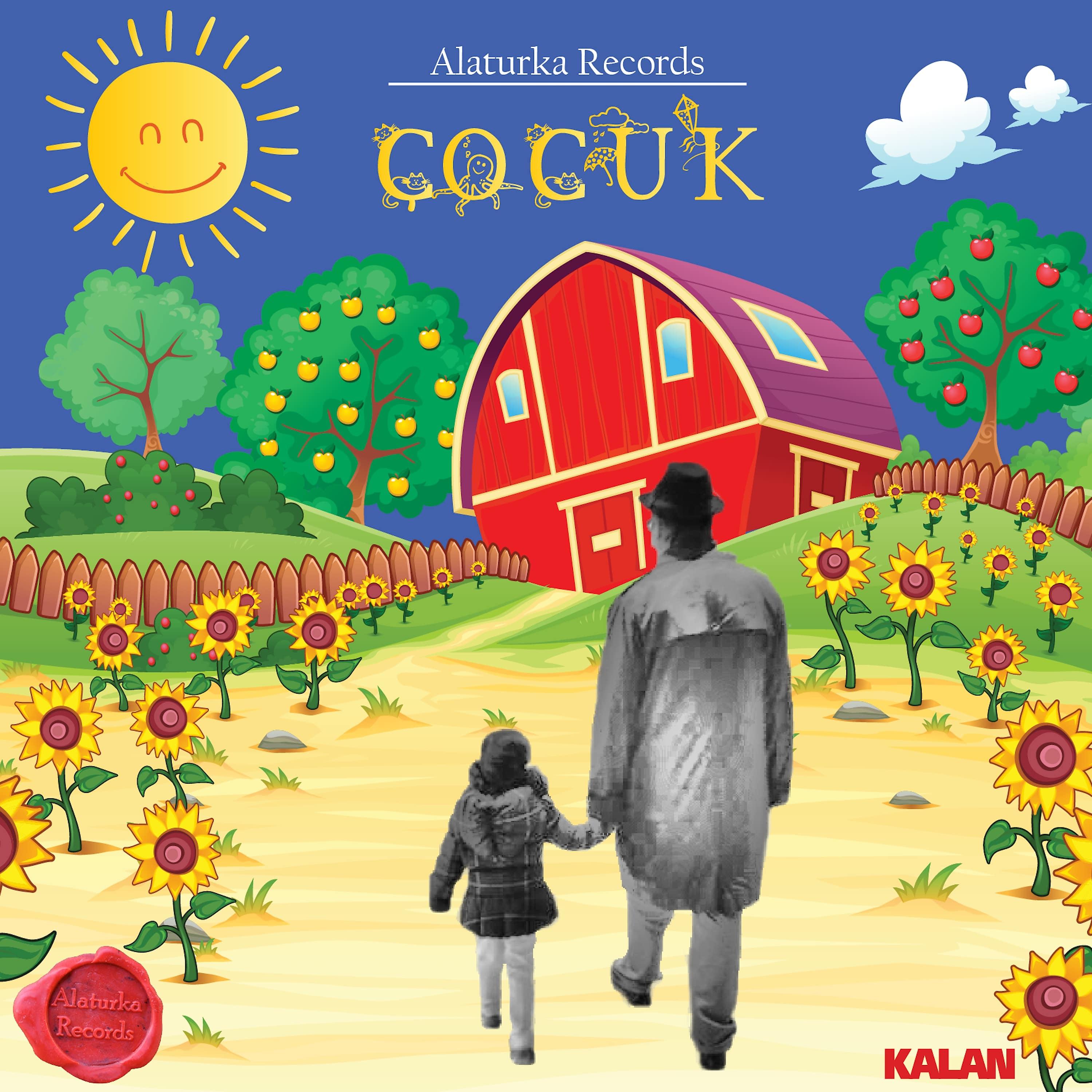 Постер альбома Çocuk