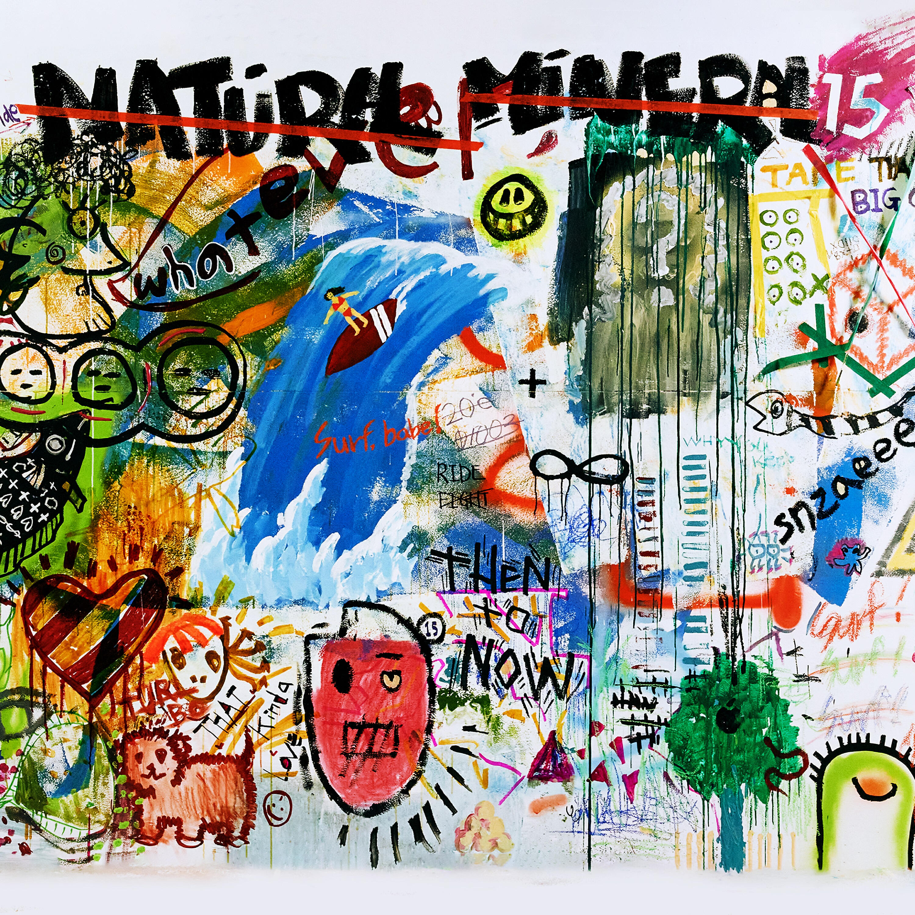 Dynamicduo - natural mineral