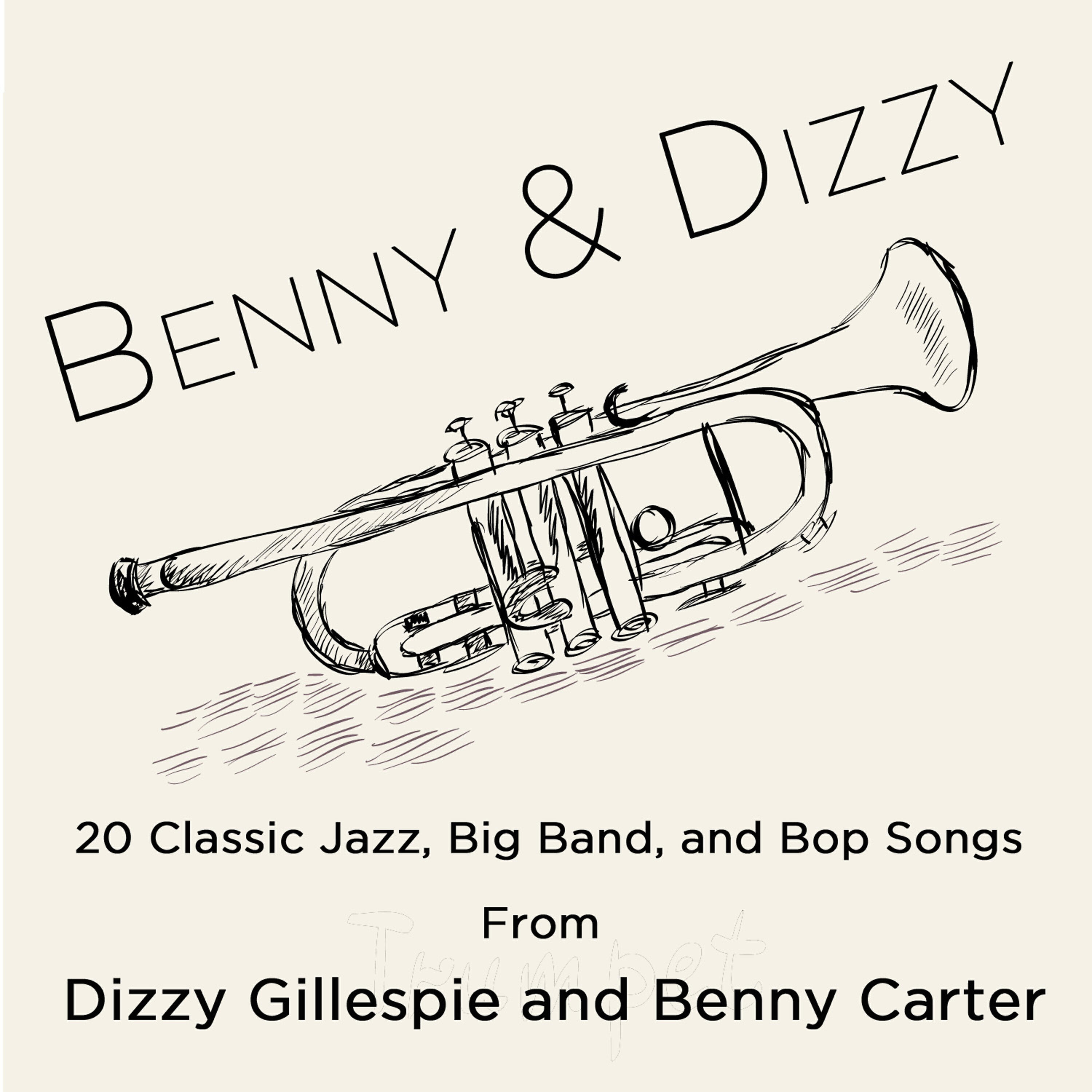 Benny Carter - Rose Room