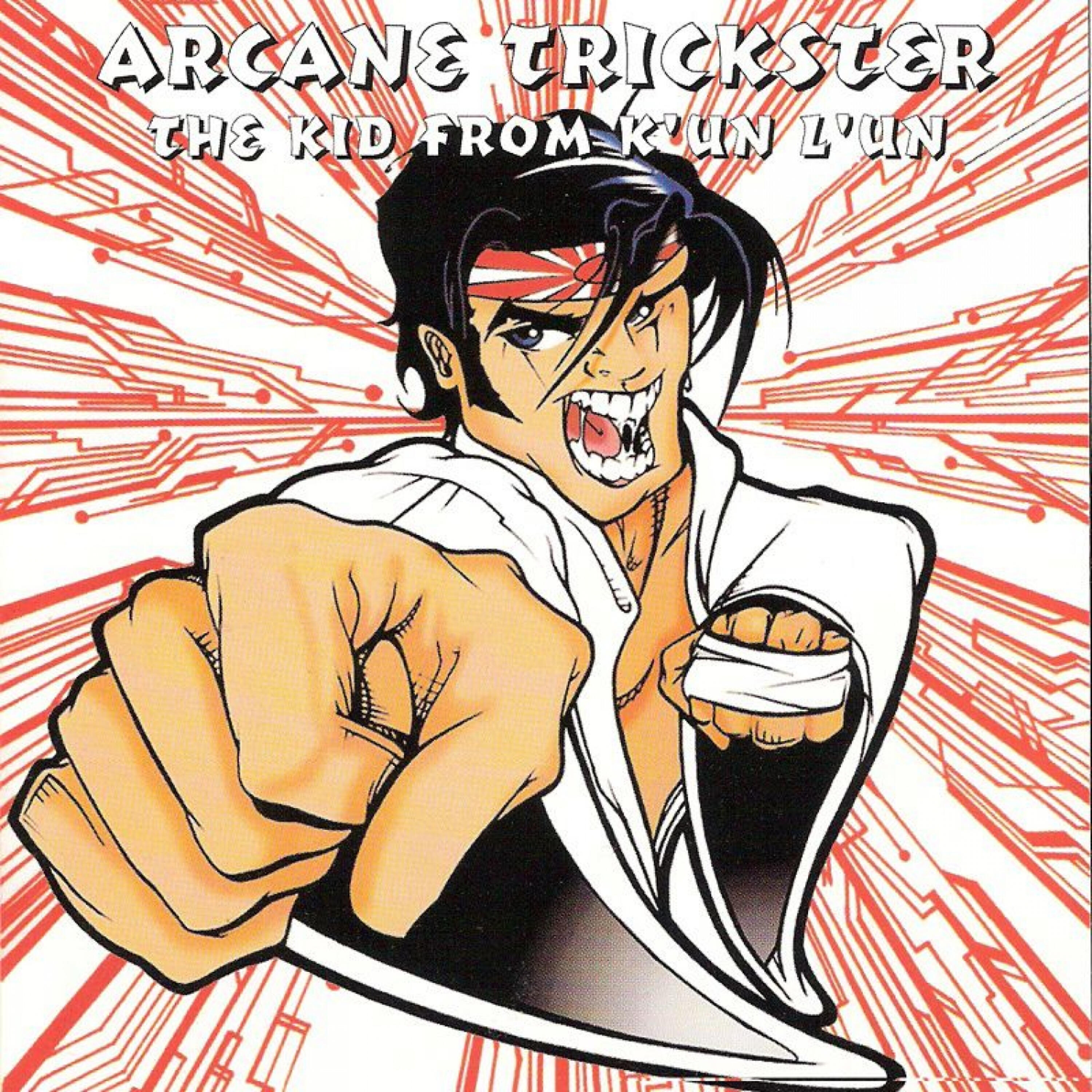 Arcane Trickster - The Kid from K'un L'un-3 (The Omm Squad Remix)