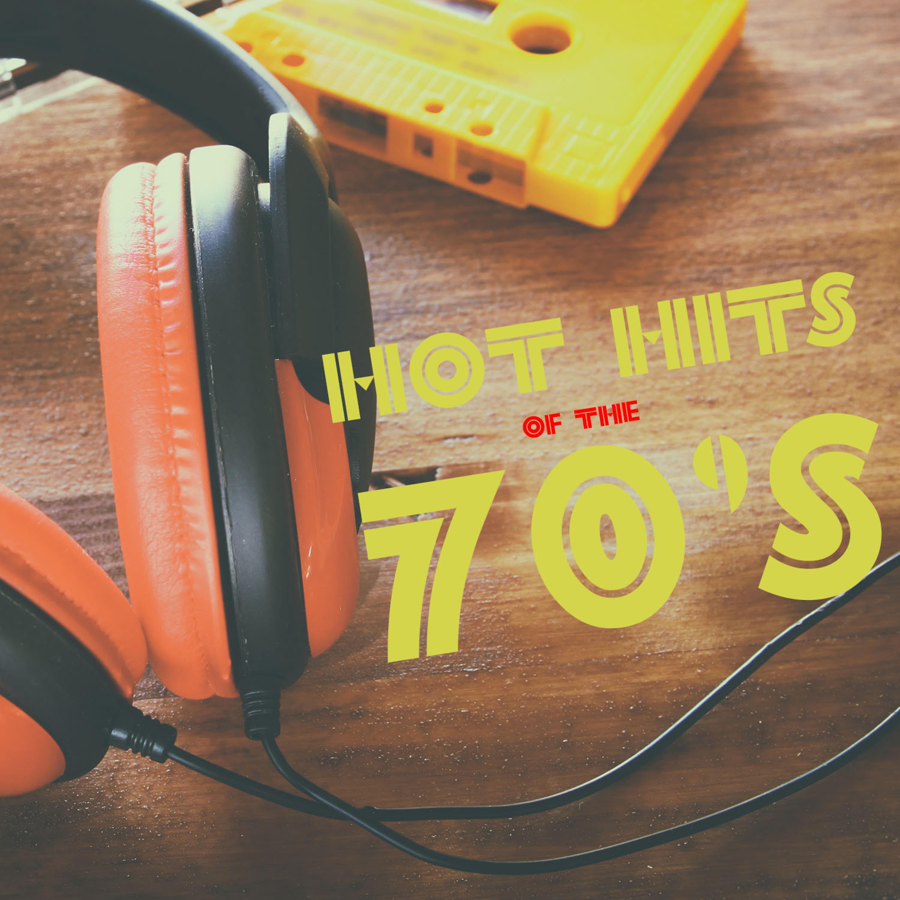 Постер альбома Hot Hits of the 70s