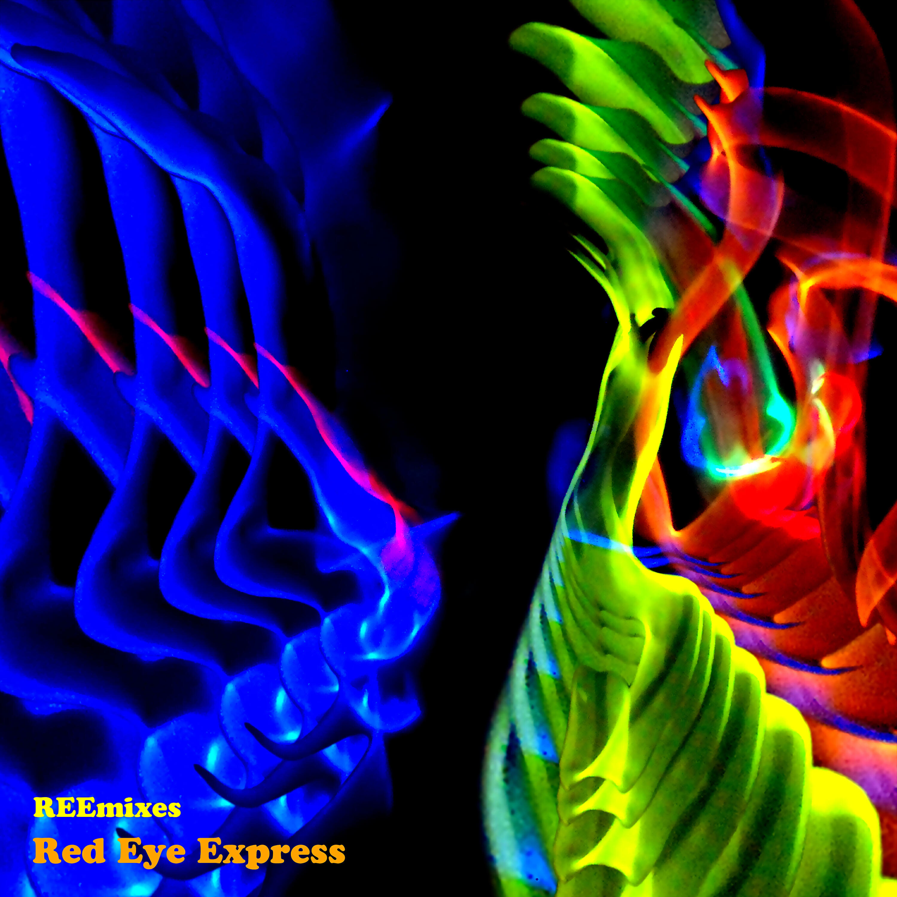 Red Eye Express - Aqua (Arcane Trickster Remix)