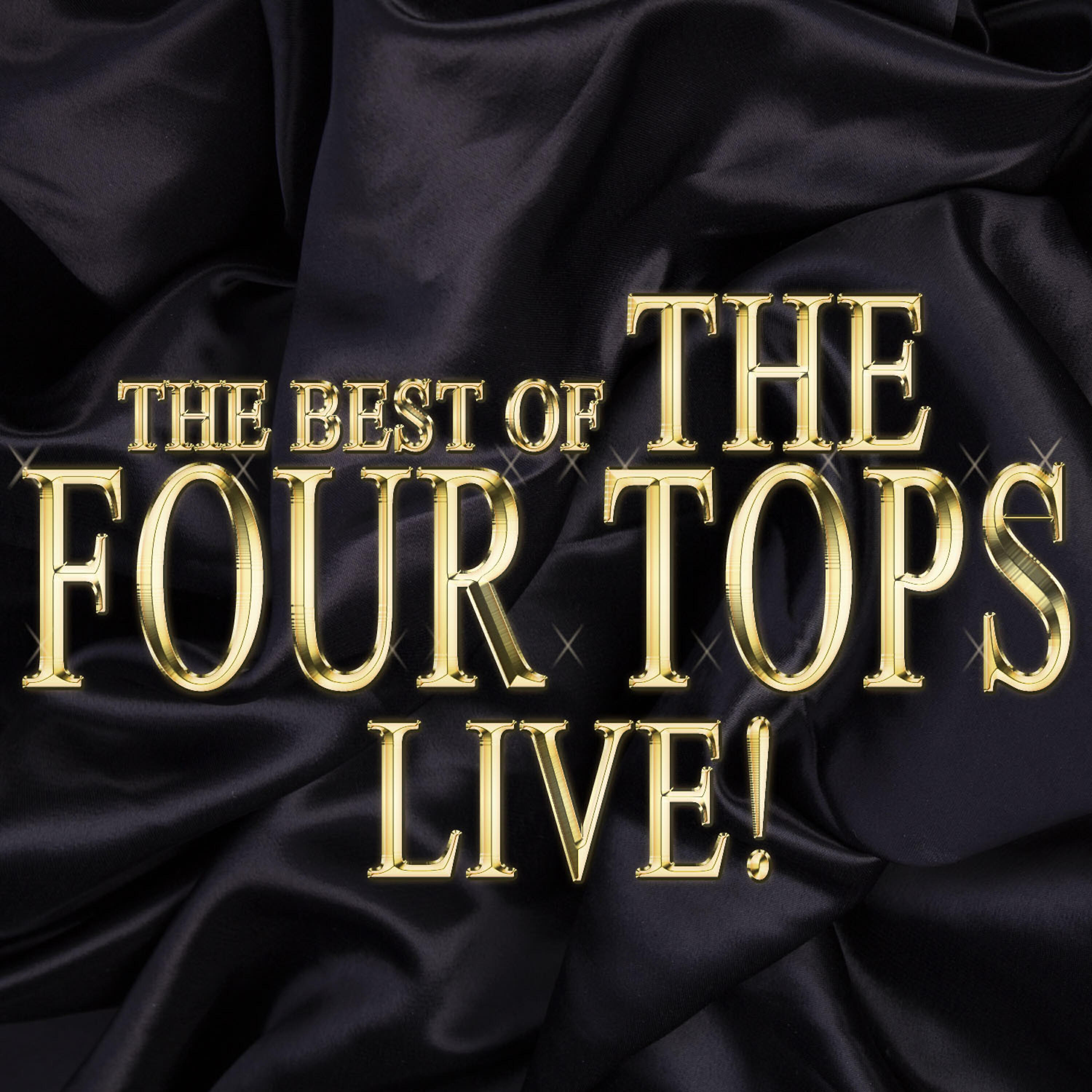 The Four Tops - I Can't Help Myself (Sugar Pie Honey Bunch) [Live]