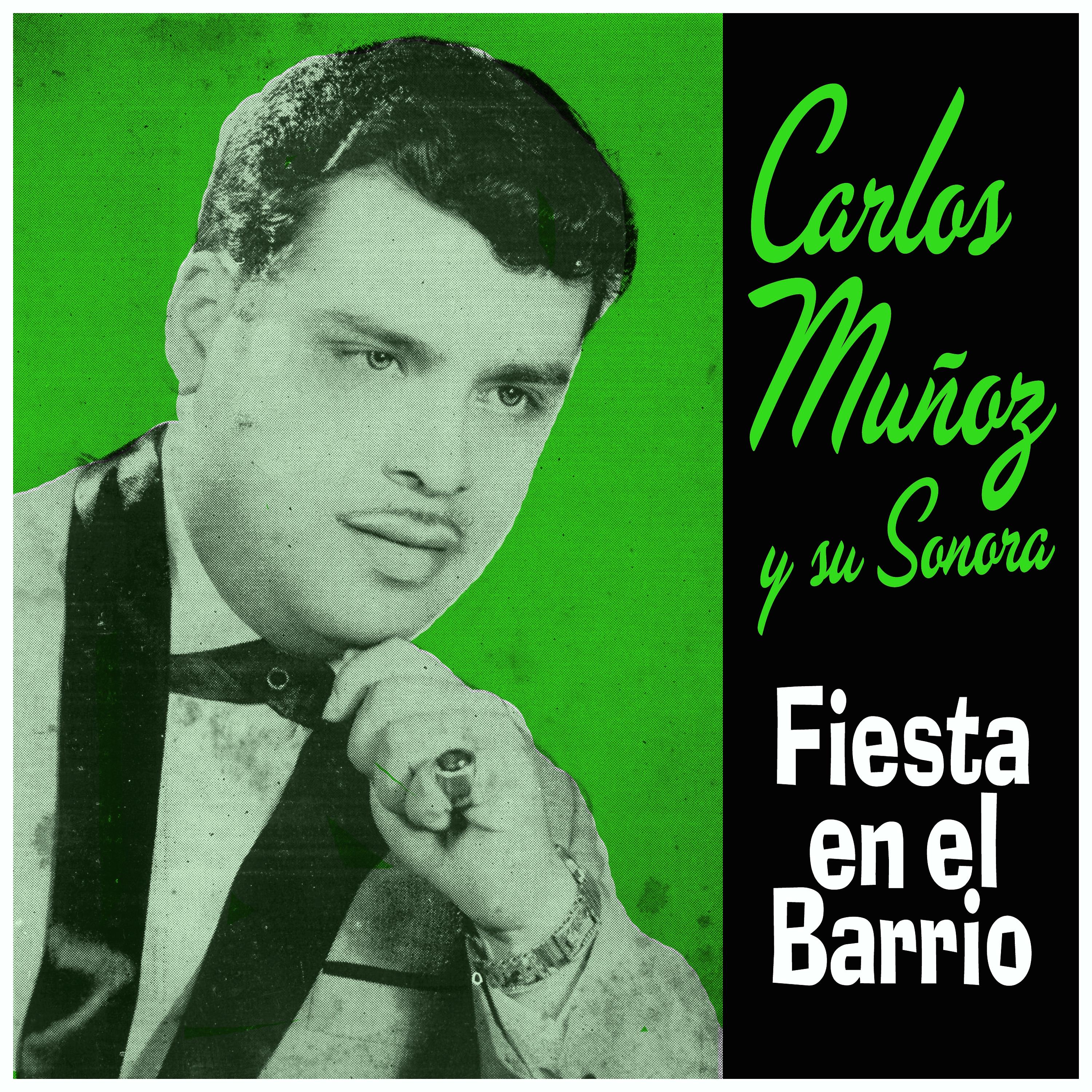 Постер альбома Fiesta en el Barrio