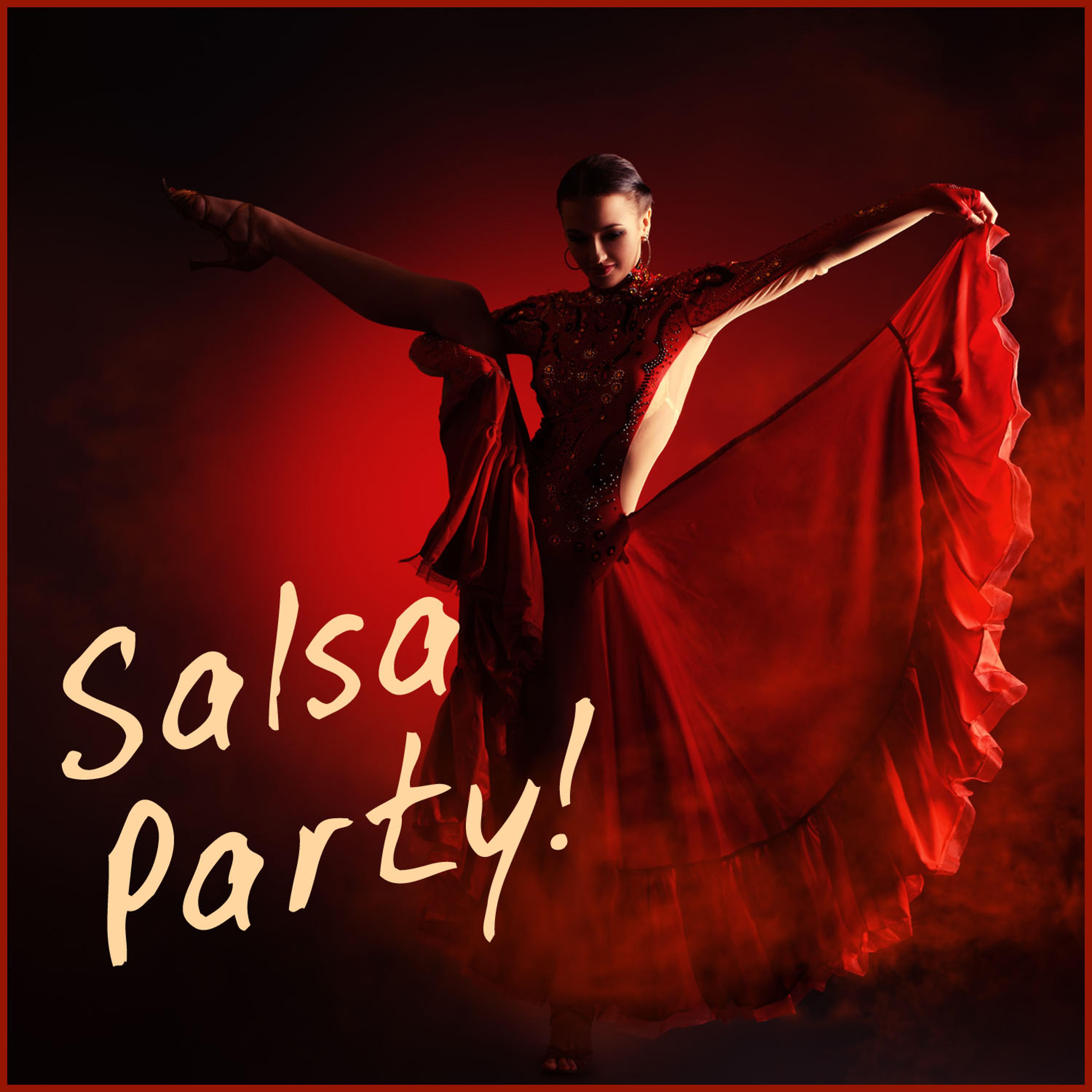 Постер альбома Salsa Party!