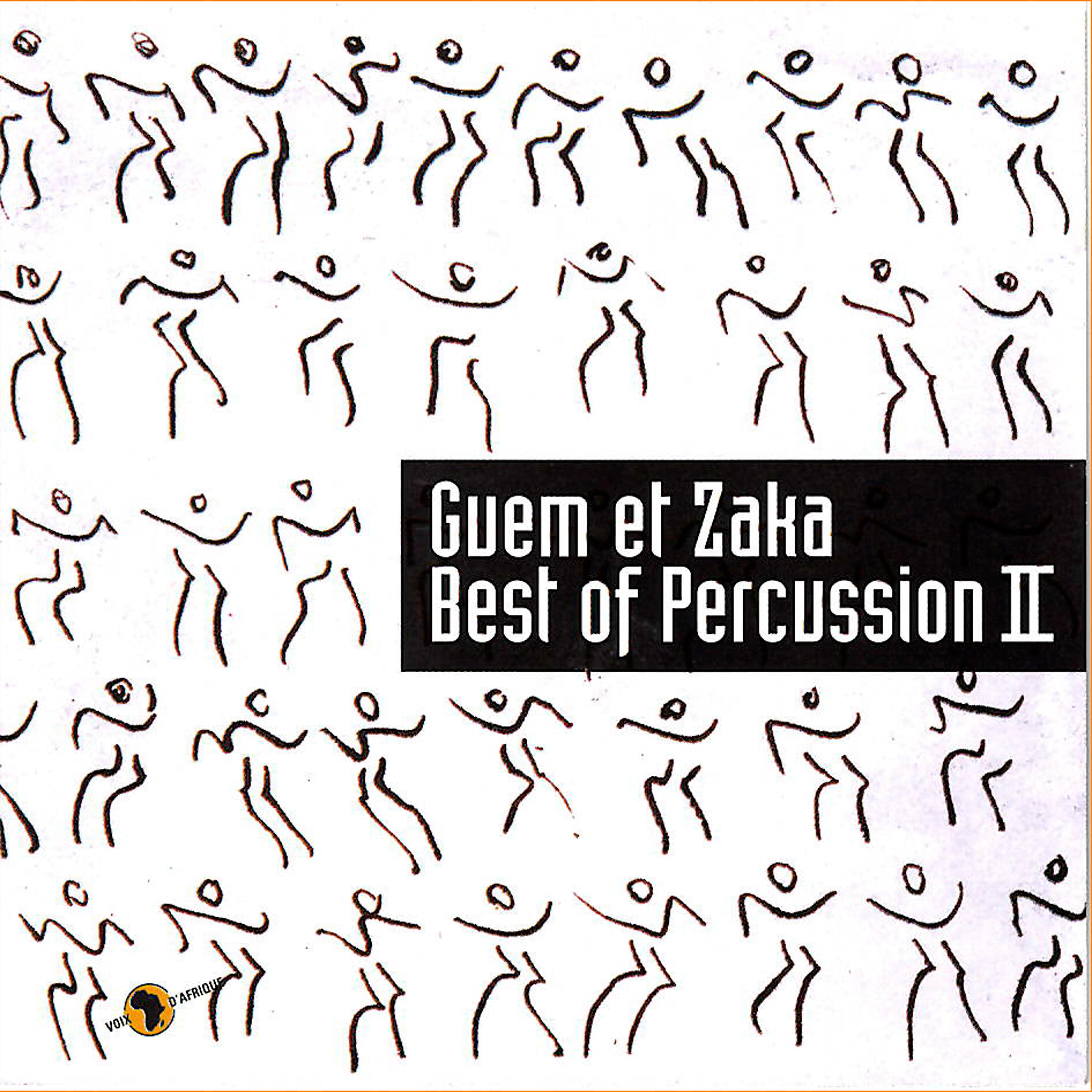 Постер альбома Best of Percussion II