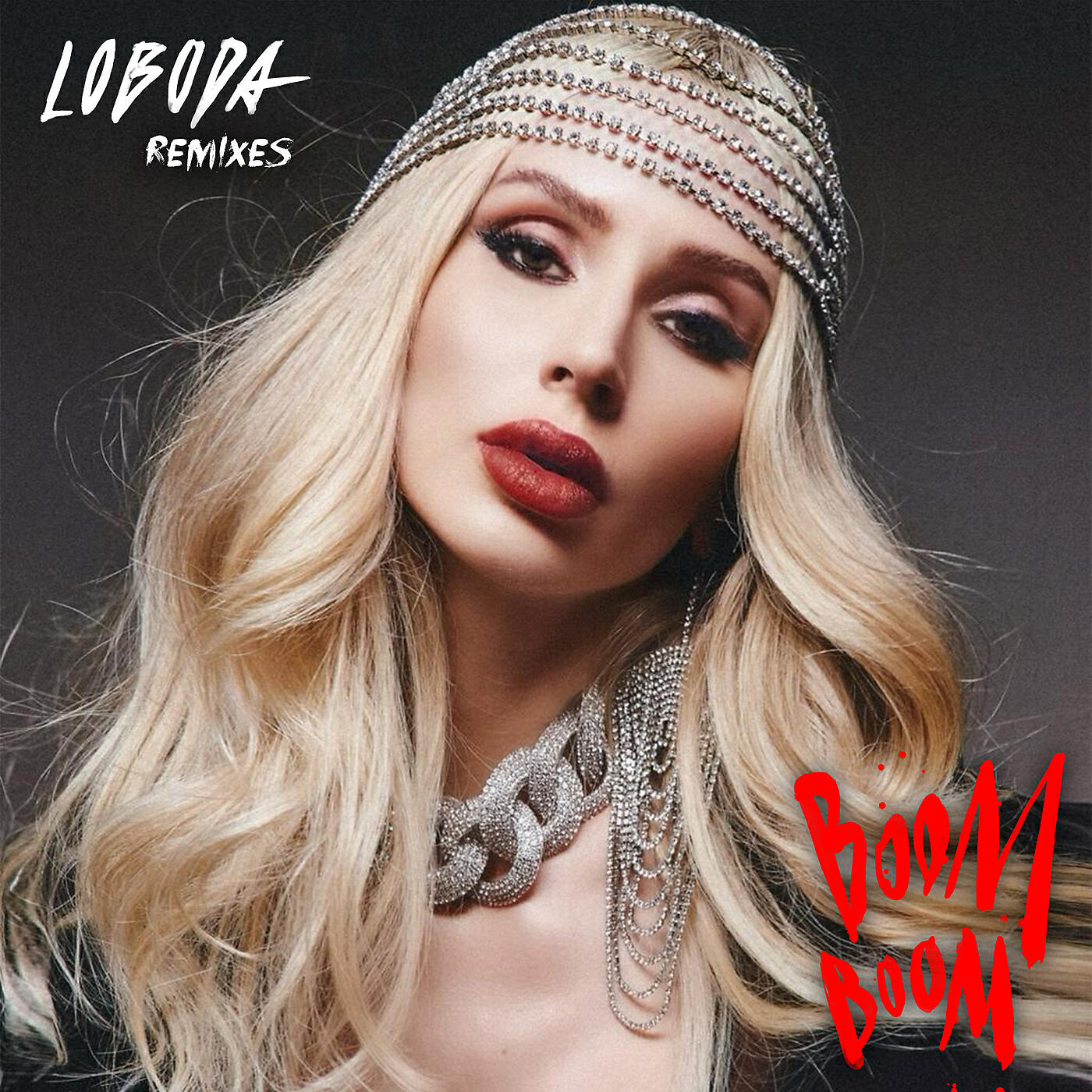 LOBODA - Boom Boom (Daniel Hollins Remix)