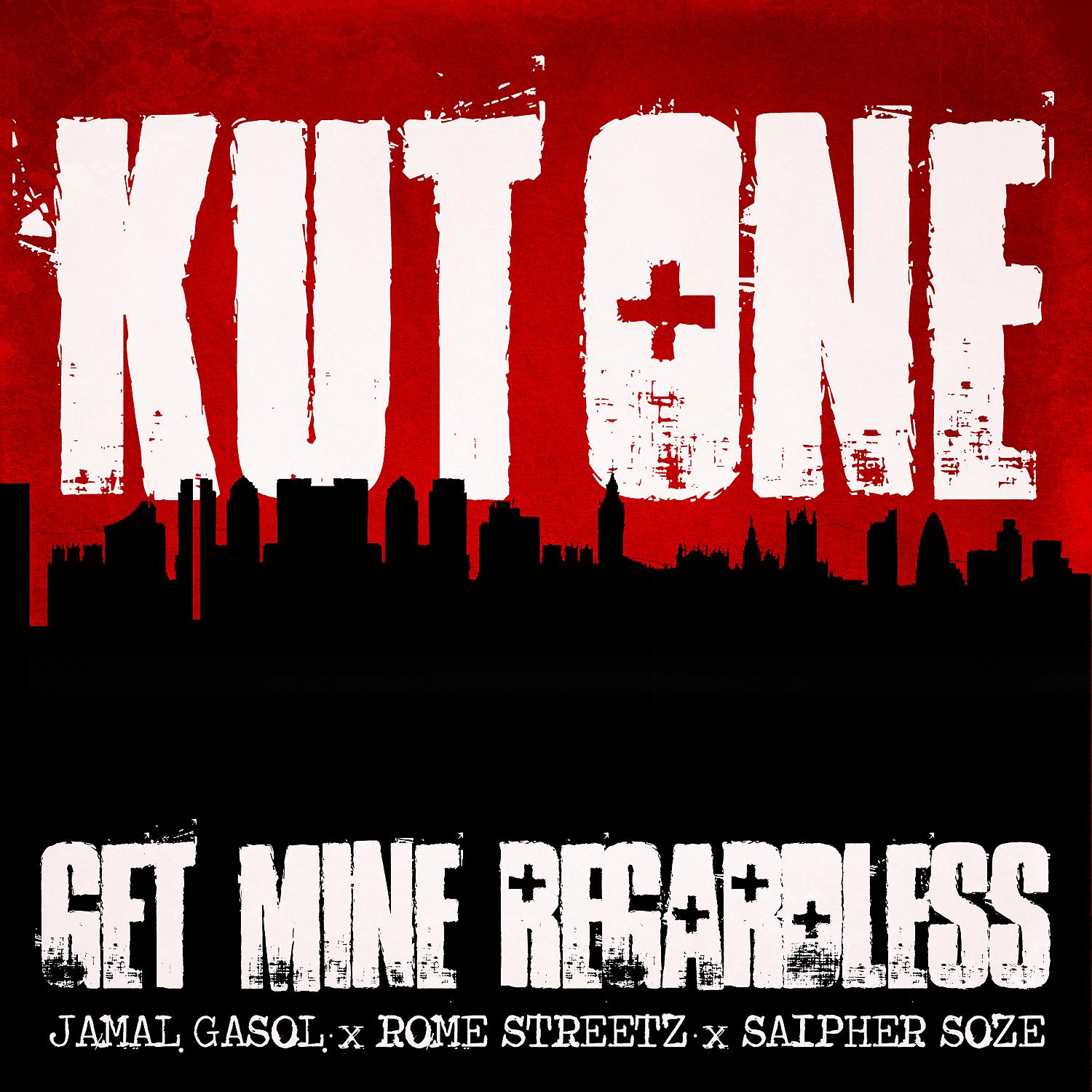 Постер альбома Get Mine Regardless (feat. Saipher Soze)