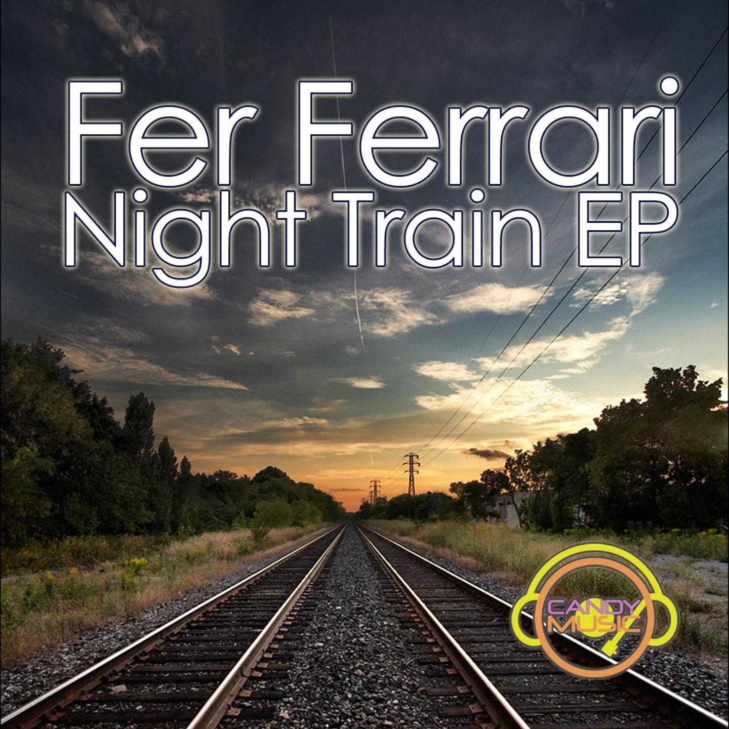 Постер альбома Night Train EP