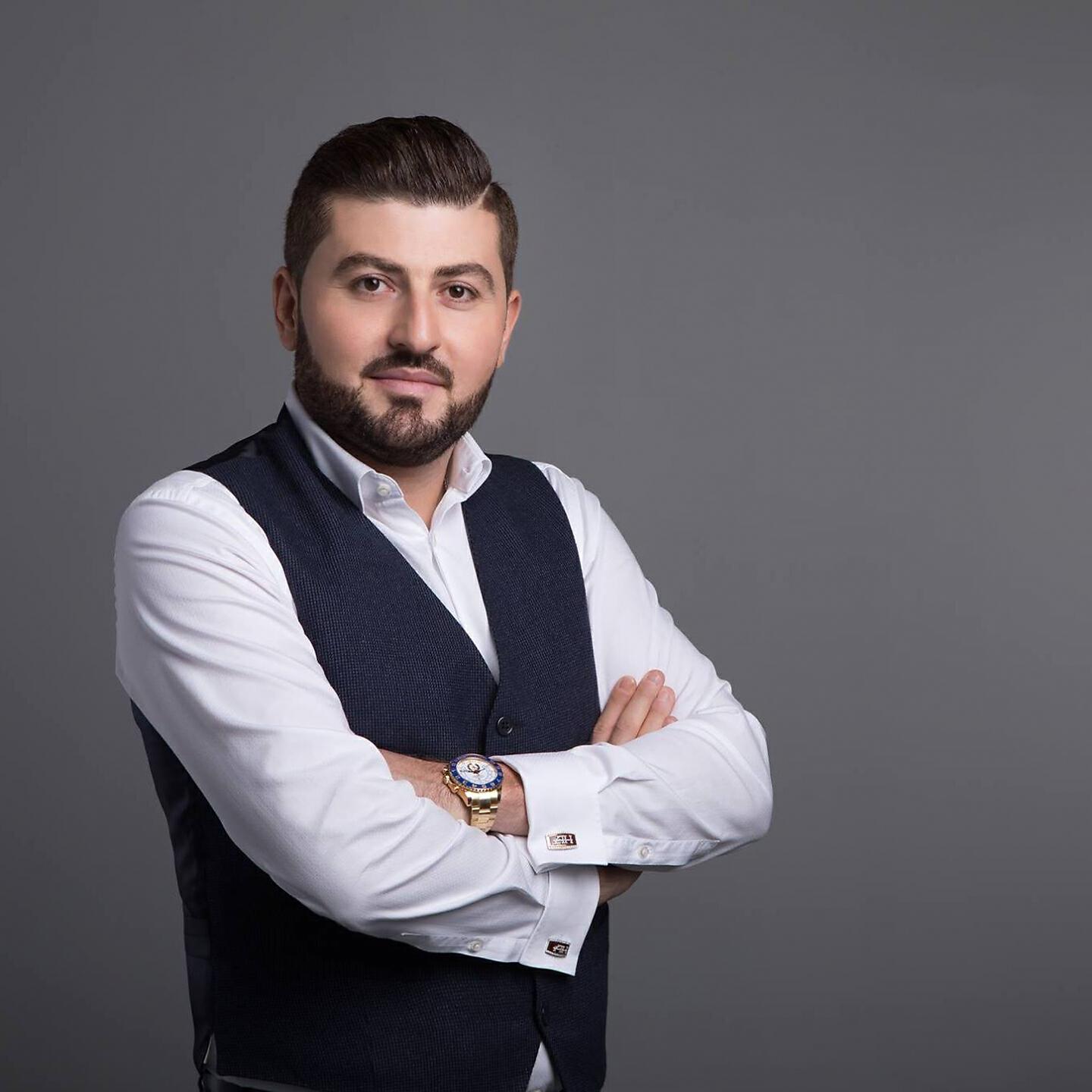 Arman Hovhannisyan - Kuzem Get Mi Pah