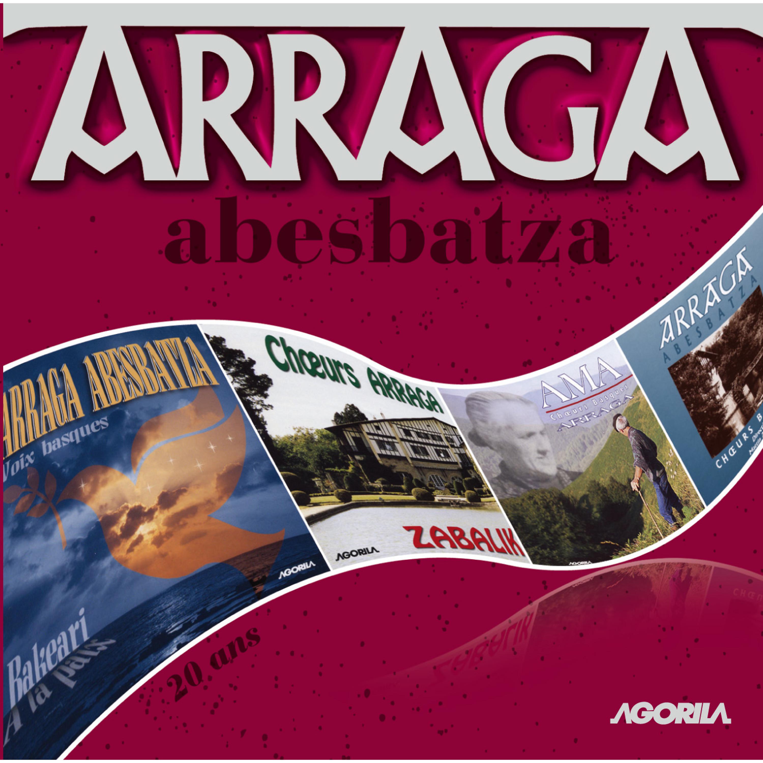 Постер альбома Arraga Abesbatza
