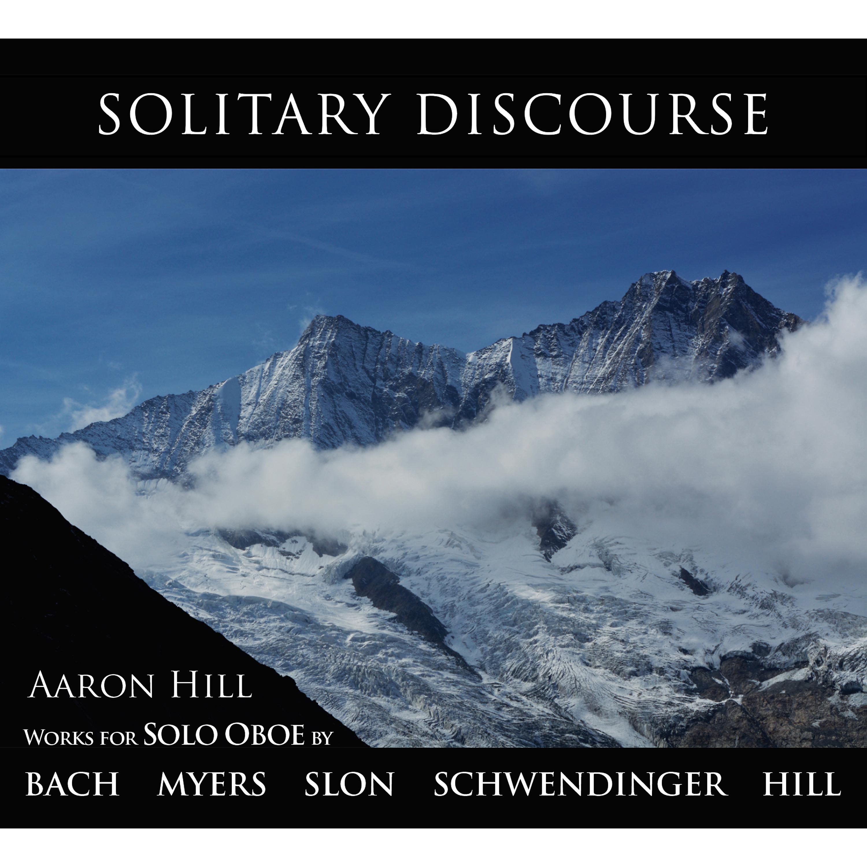 Постер альбома Solitary Discourse