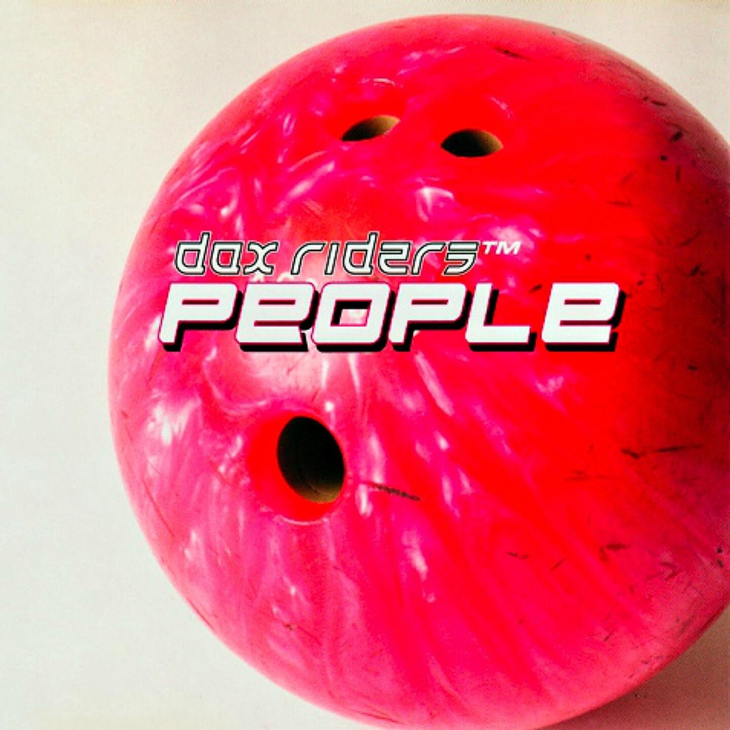 Dax Riders - People (David Duriez Bowling Remix)