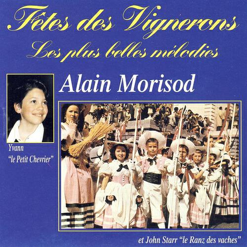 Alain Morisod - La Montferrine