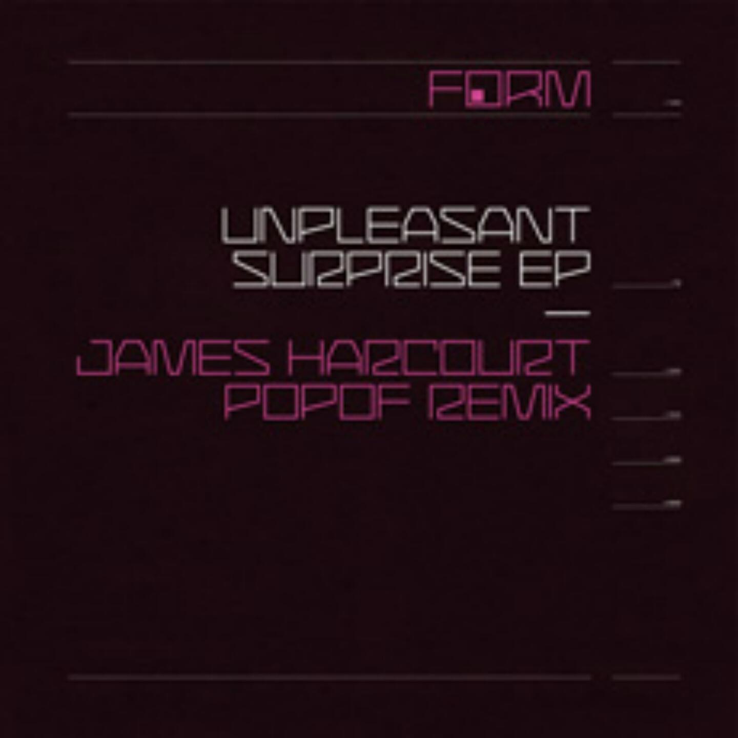 James Harcourt - Hausgeist