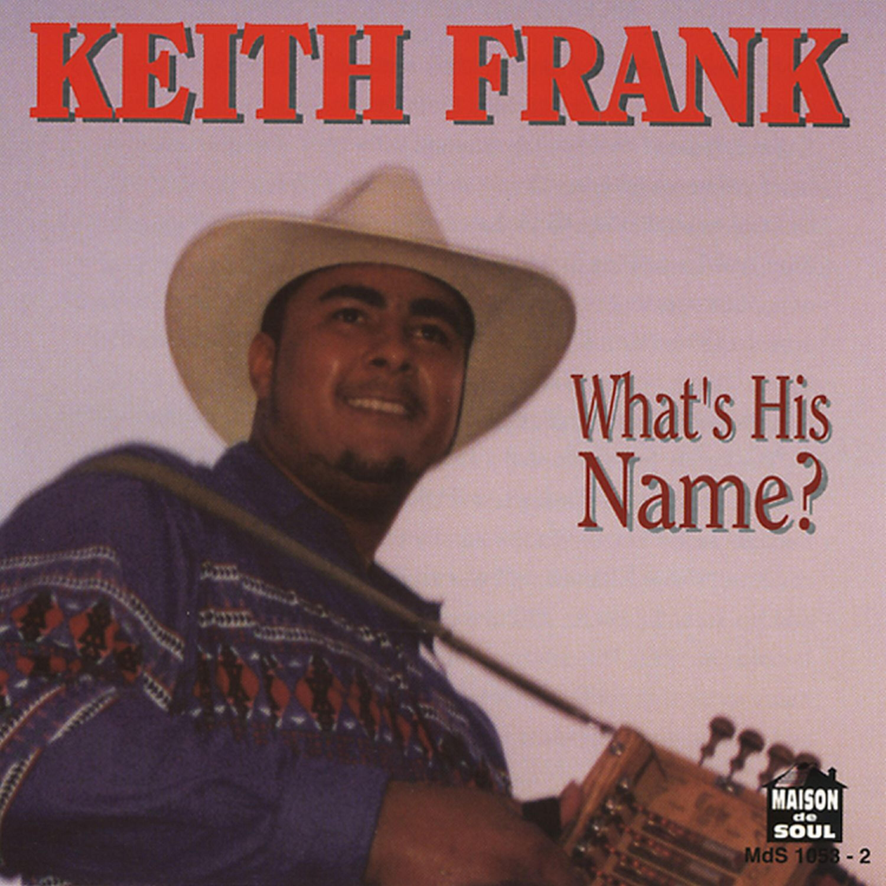 Keith Frank - Mr. Frank