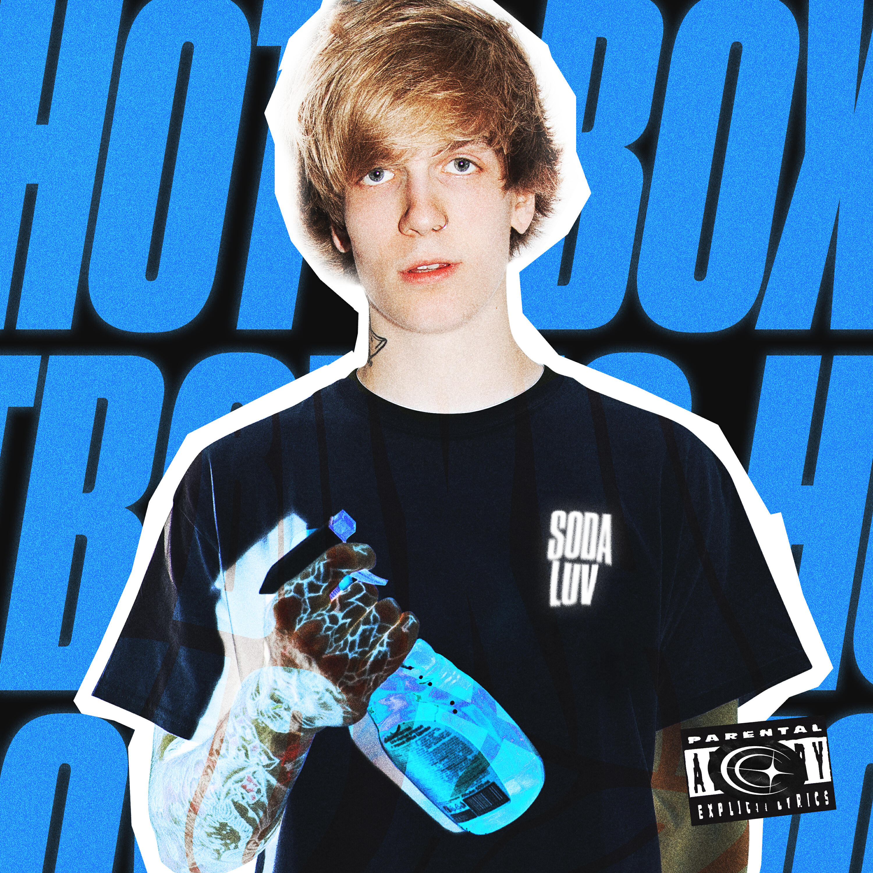 SODA LUV - ХОТБОКС (prod. by Young Royce)
