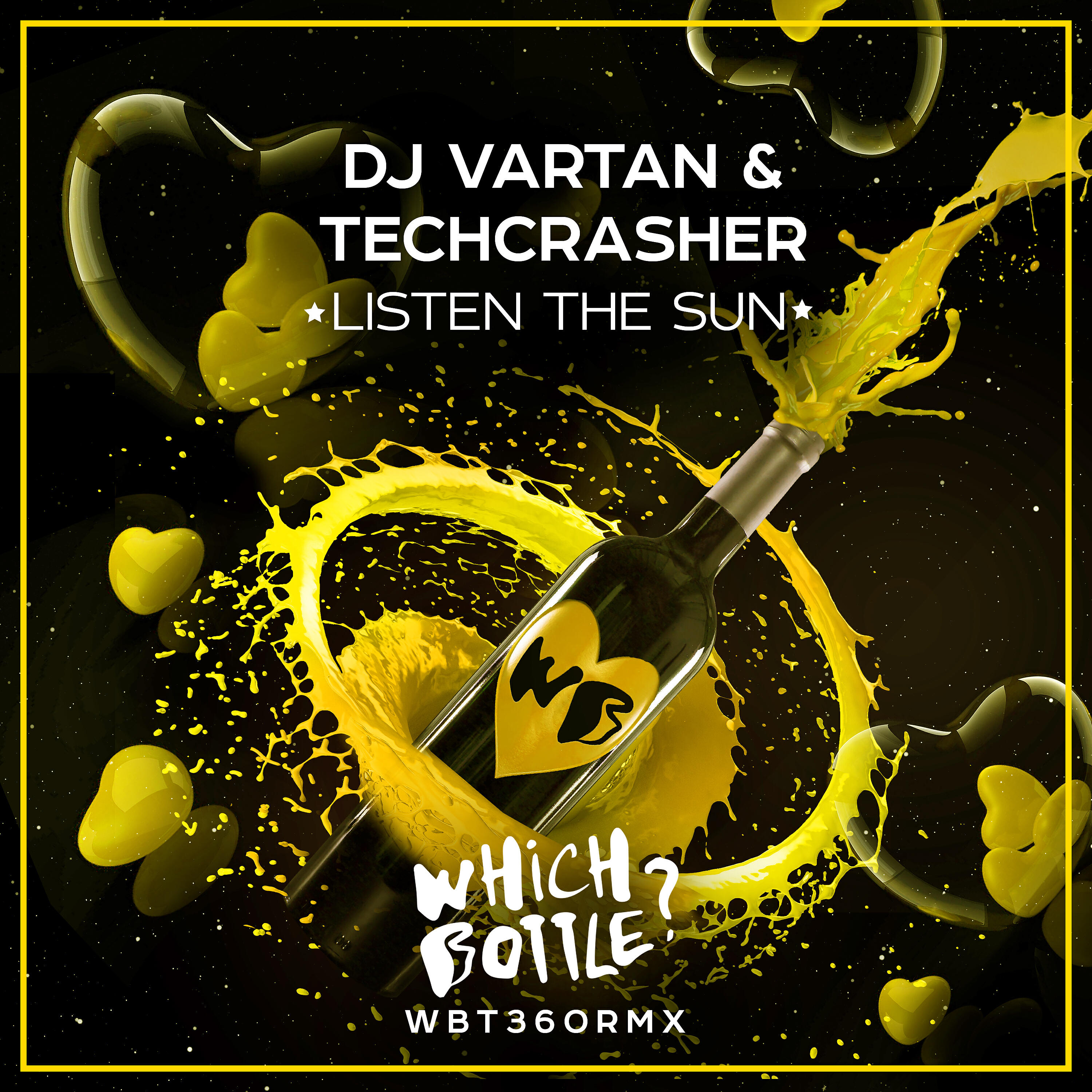 DJ Vartan - Listen The Sun (Radio Edit)