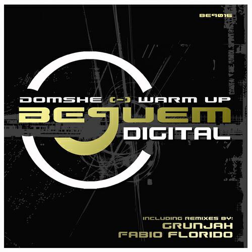 Domshe - Warm Up (Grunjah Remix)