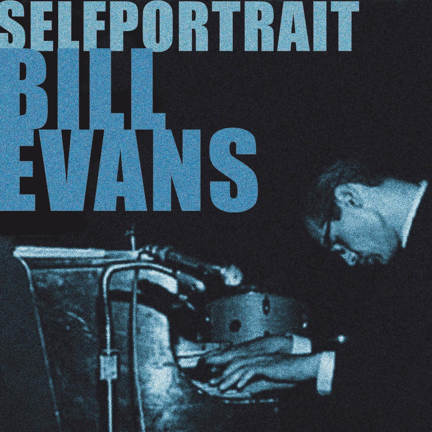 Постер альбома Bill Evans Selfportrait