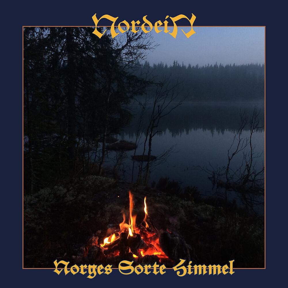 Постер альбома Norges Sorte Himmel