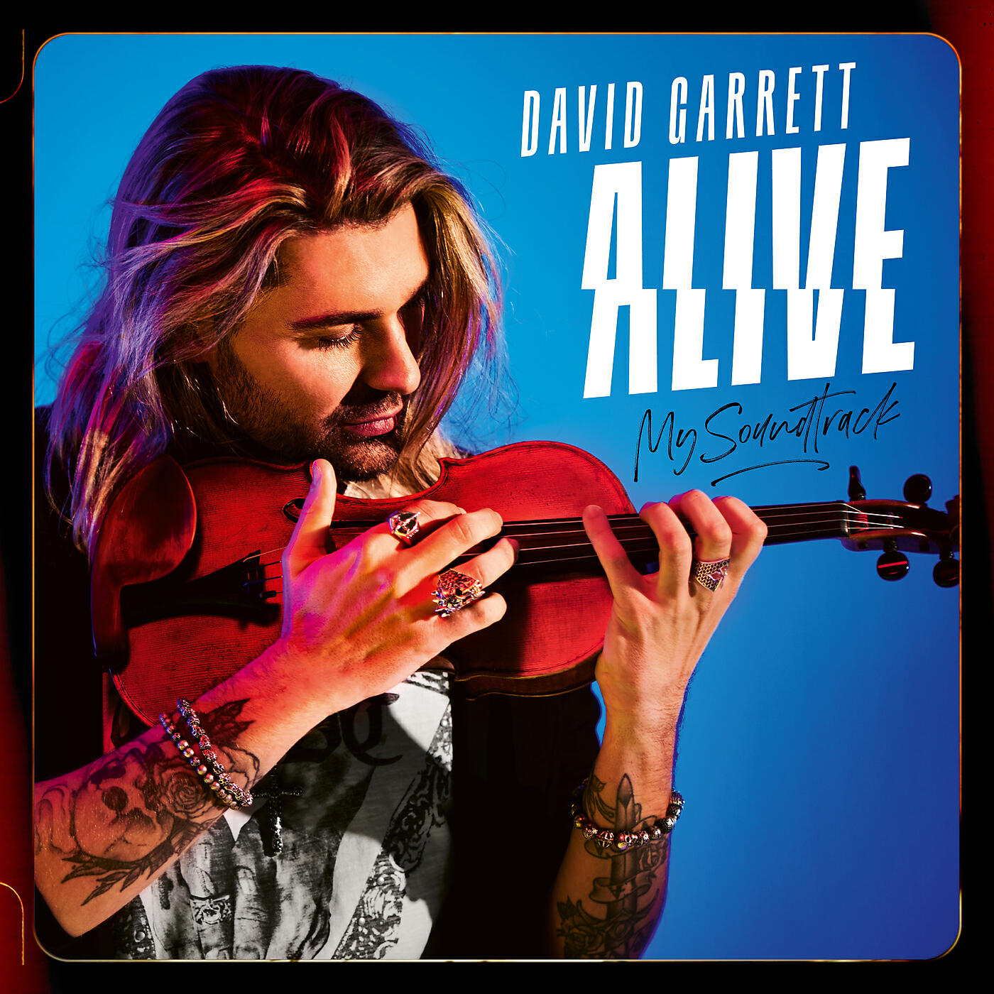 David Garrett - Shallow