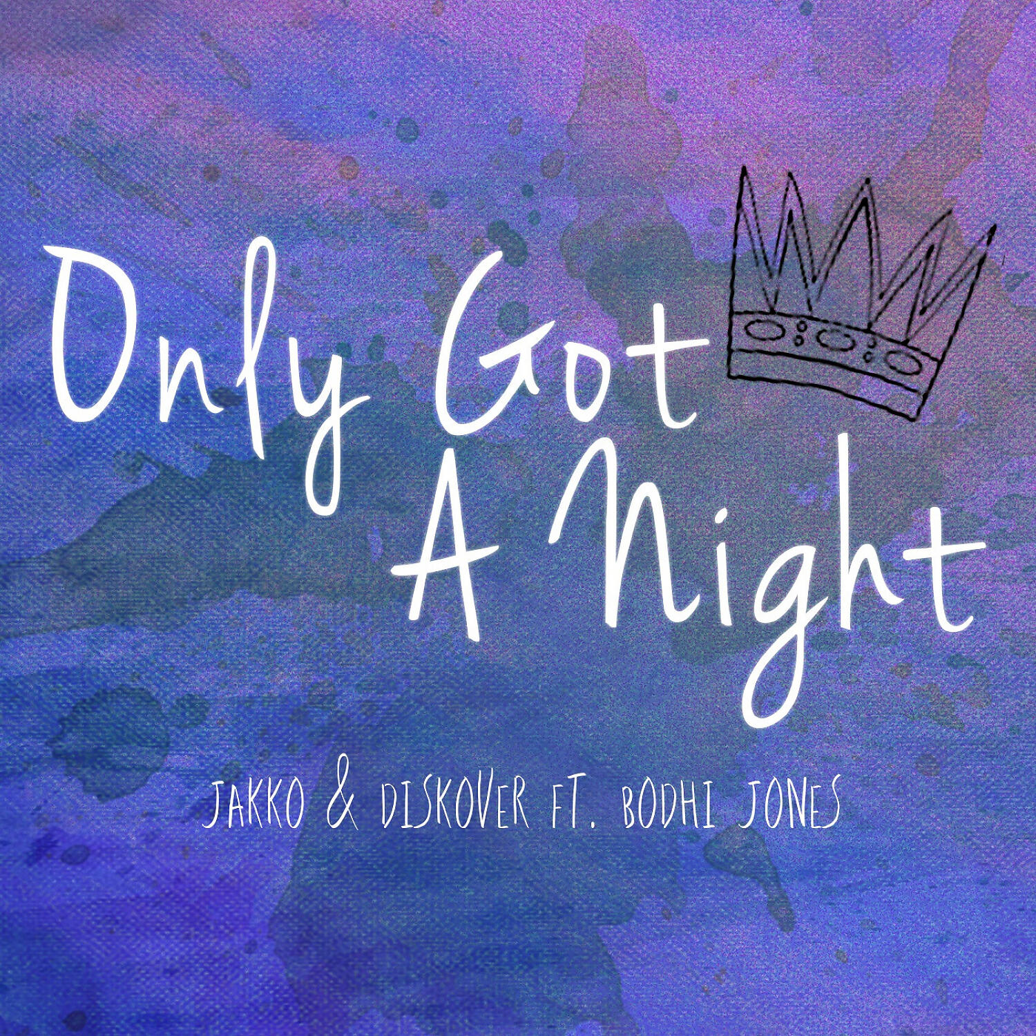 Jakko - Only Got a Night (feat. Bodhi Jones)