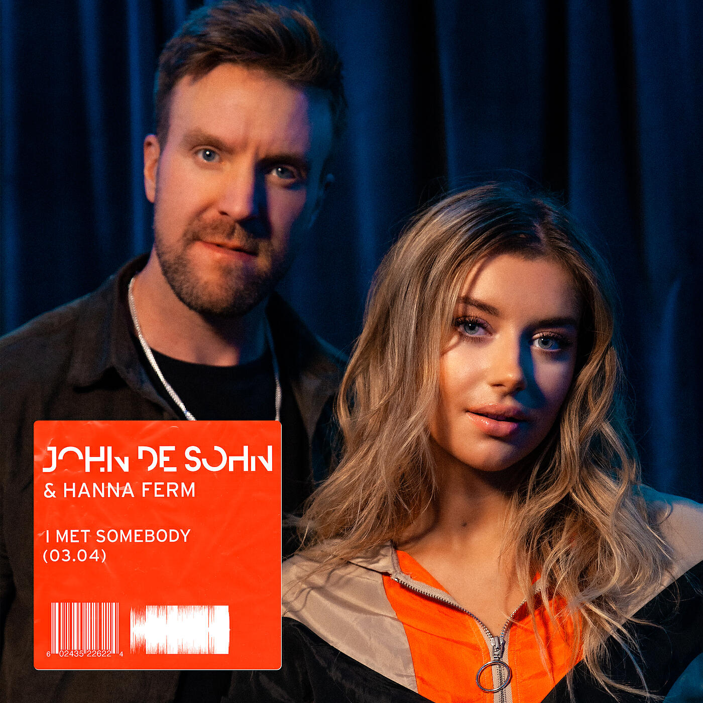 John De Sohn - I Met Somebody
