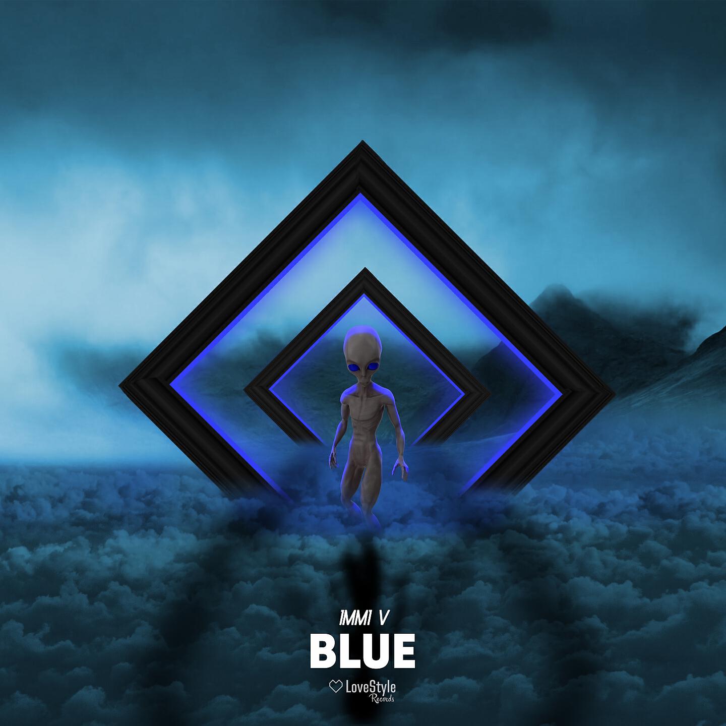 IMMI V - Blue