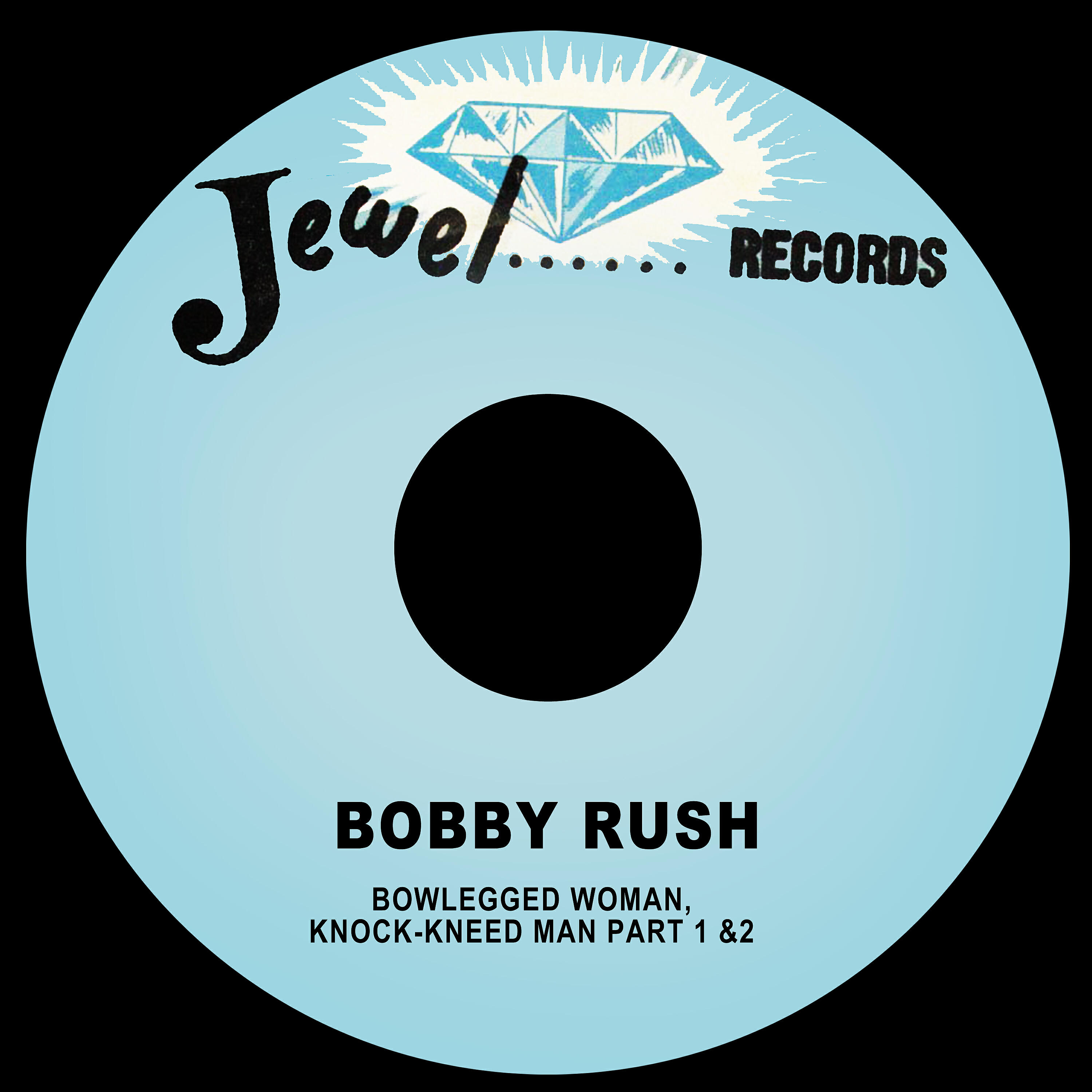 Bobby Rush - Bowlegged Woman, Knock-Kneed Man, Pt. 2