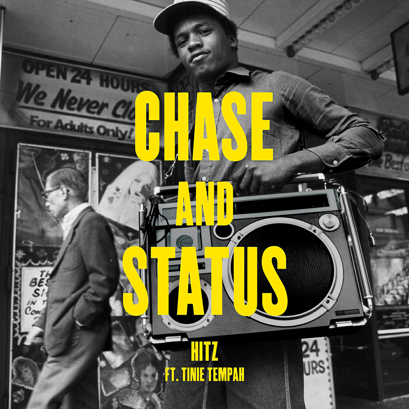 Chase & Status - Hitz (Single Version)