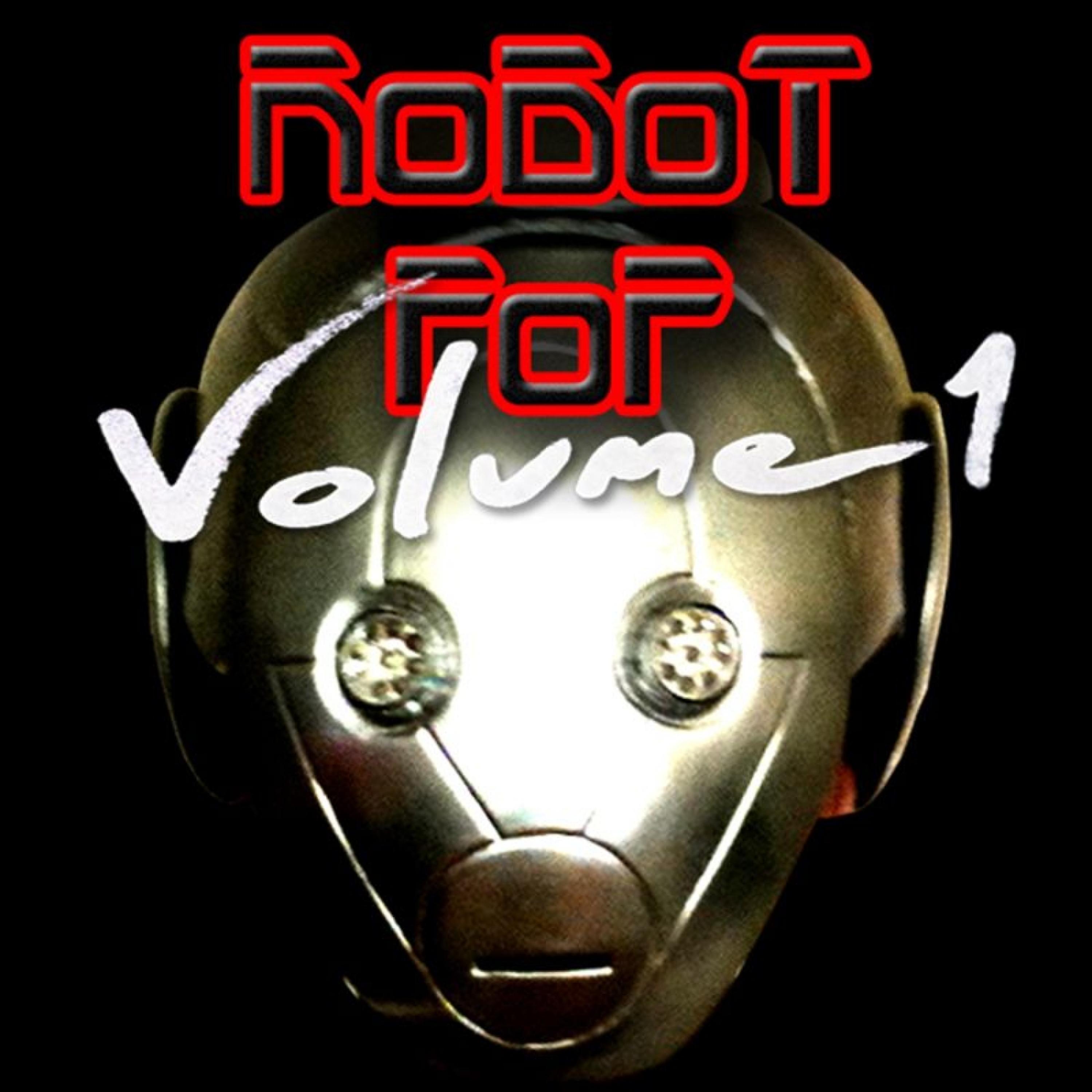 Постер альбома Robot Pop Volume One
