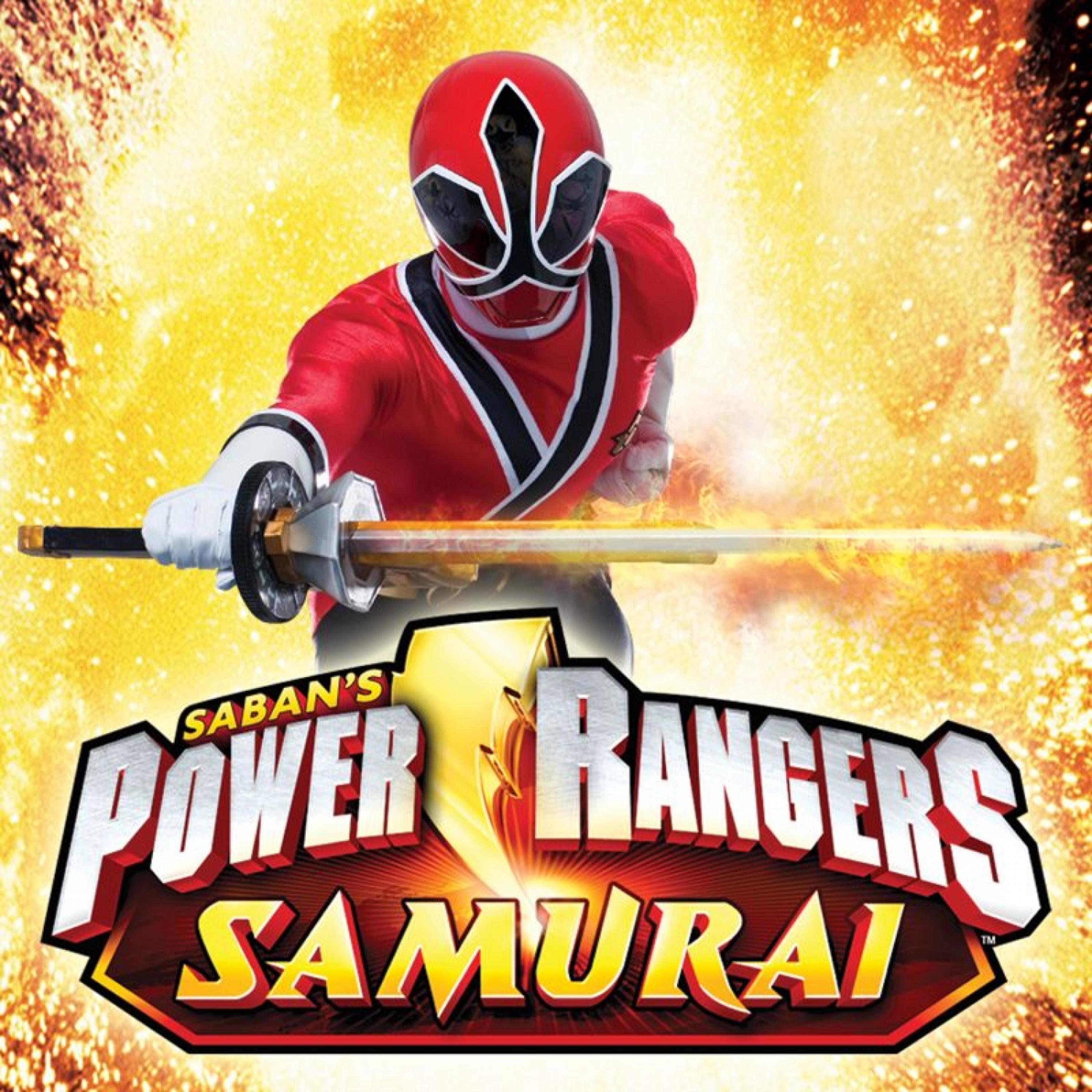 Постер альбома Power Rangers Samurai Theme