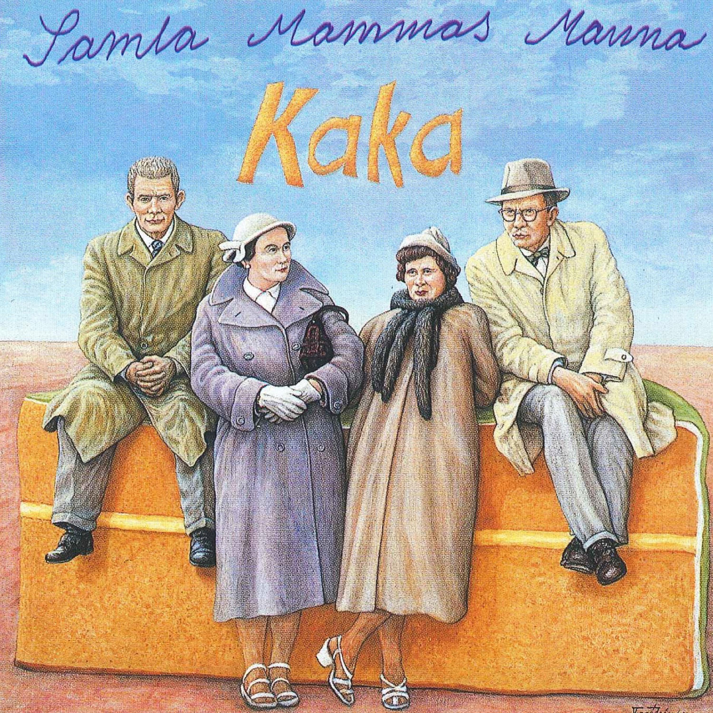 Постер альбома Kaka