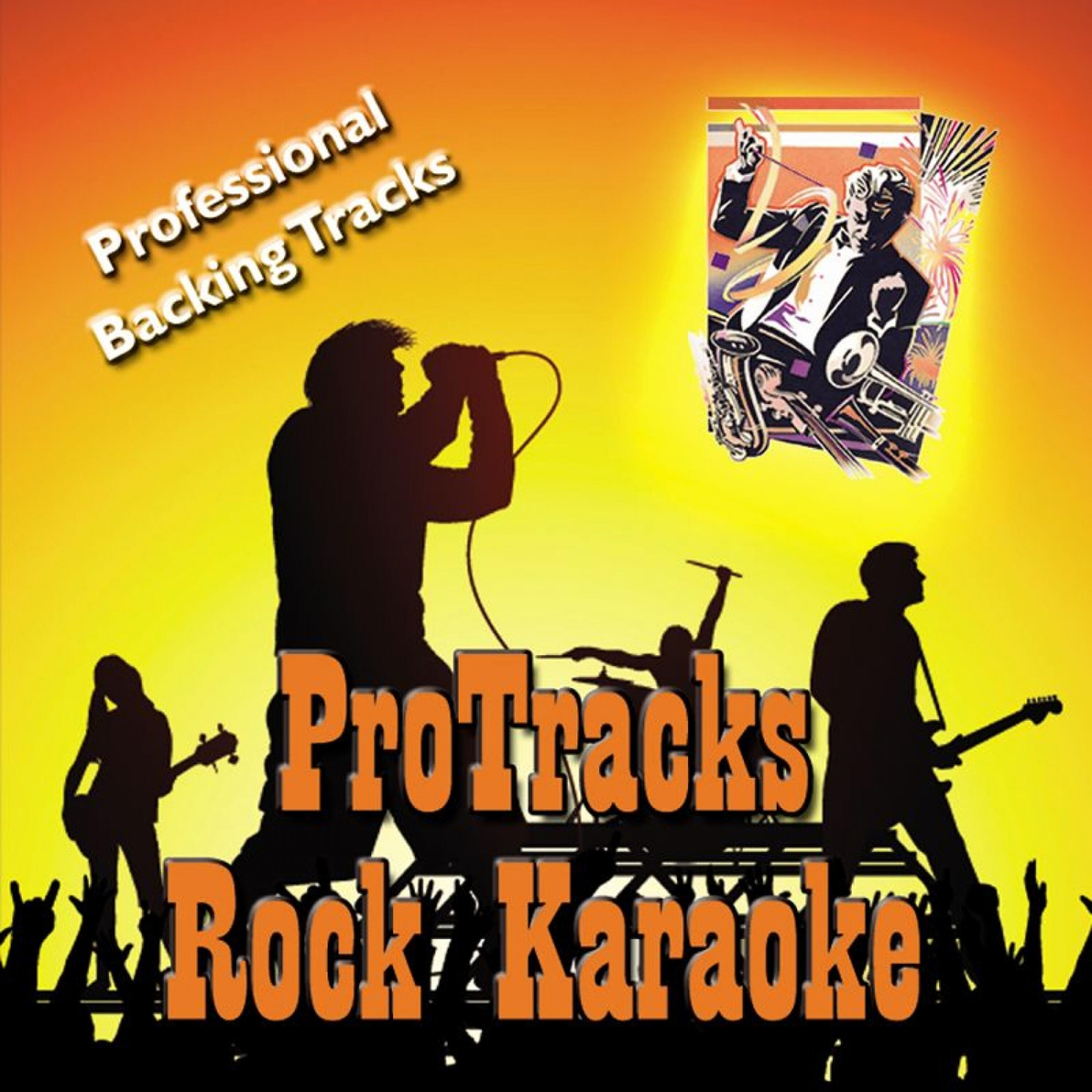 ProTracks (Karaoke) - Seeing Red (In the Style of Unwritten Law (Karaoke Version Teaching Vocal))