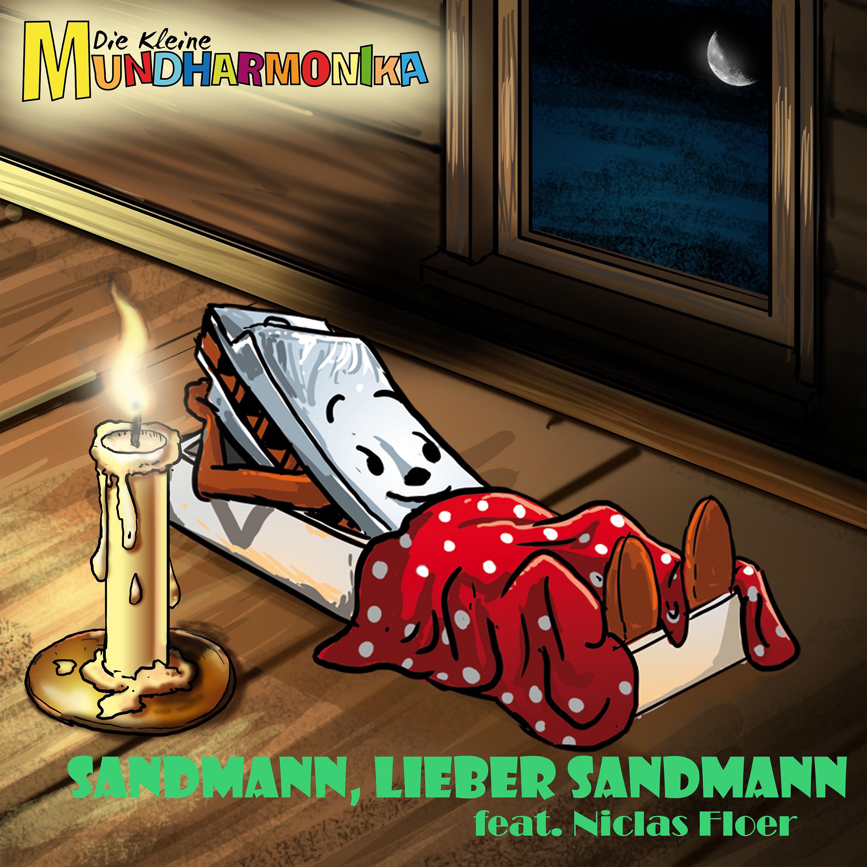 Постер альбома Sandmann, lieber Sandmann