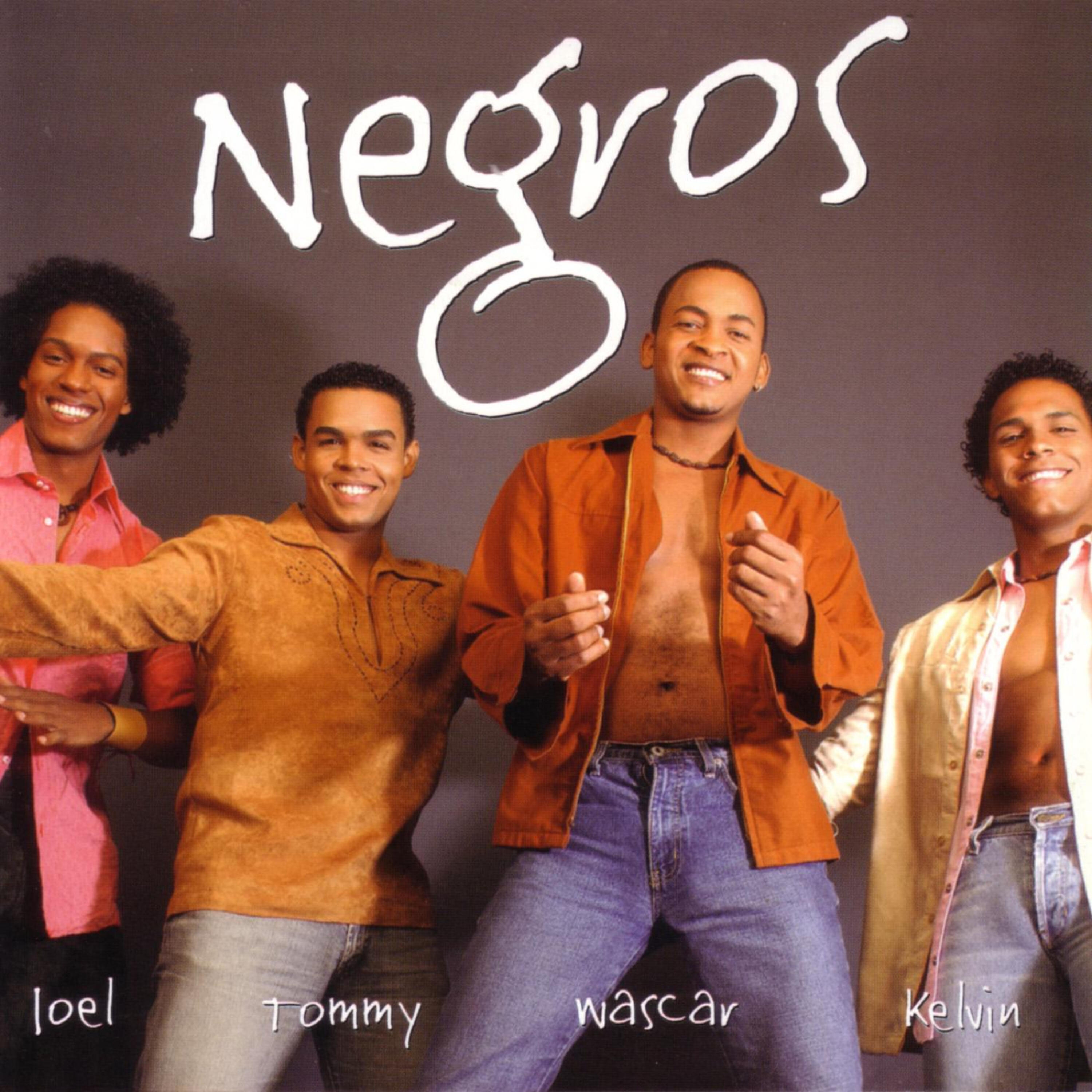 Negros - La cosa prieta