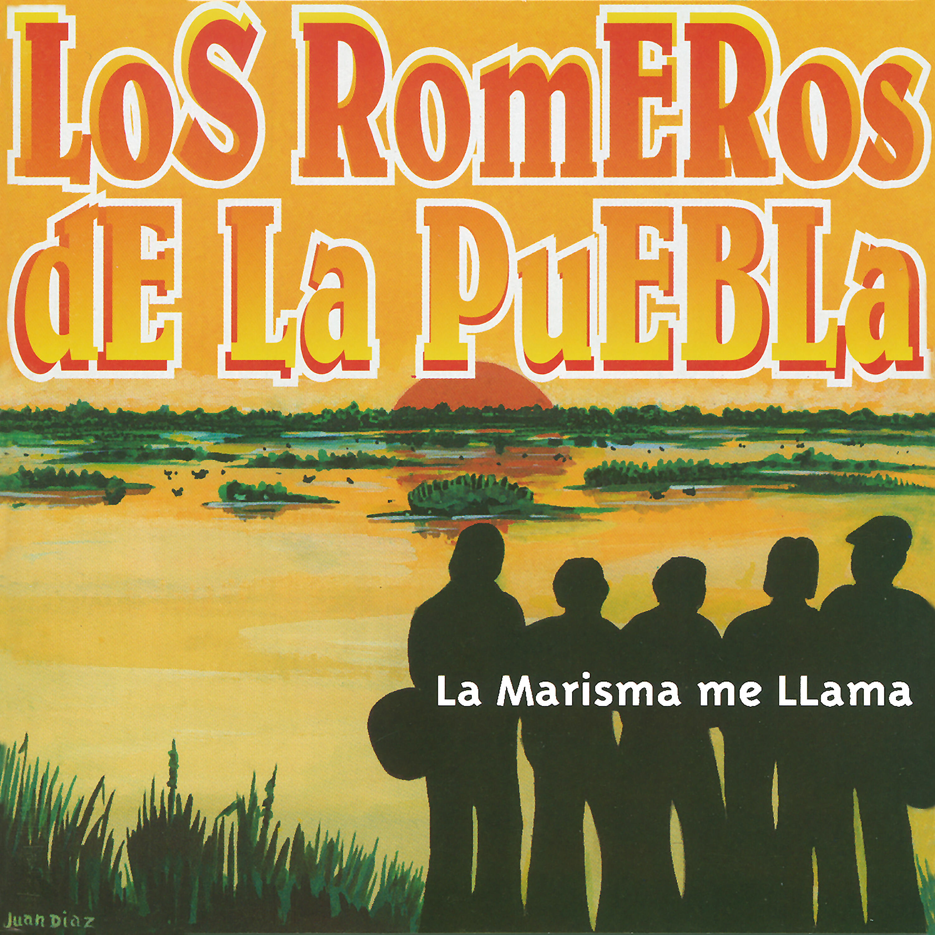 Los Romeros De La Puebla - Gitana del Sacromonte / Ay Mi Sevilla