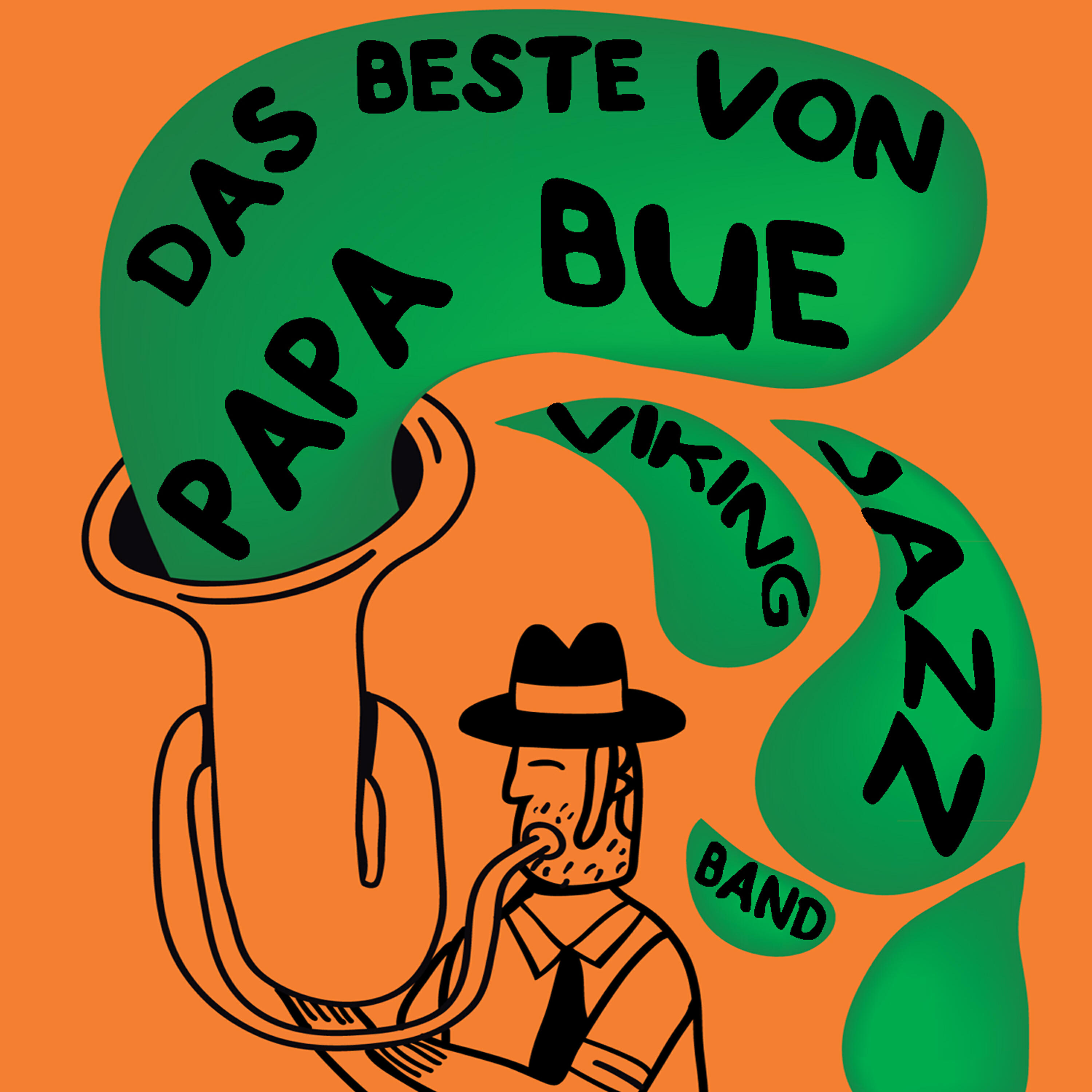 Papa Bue's Viking Jazzband - Doctor Blues