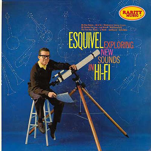 Esquivel - Bella mora