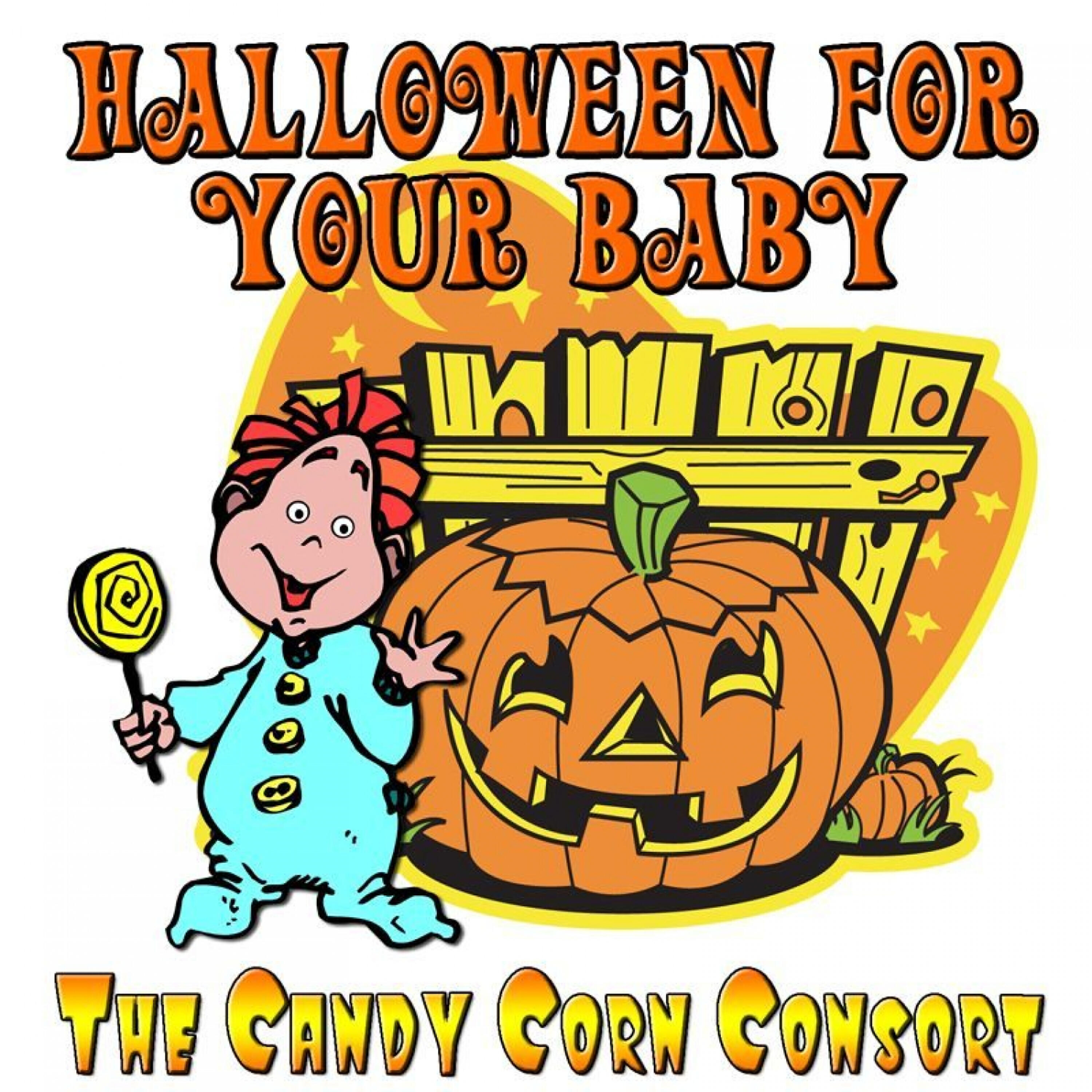 The Candy Corn Consort - Candy Cuddle