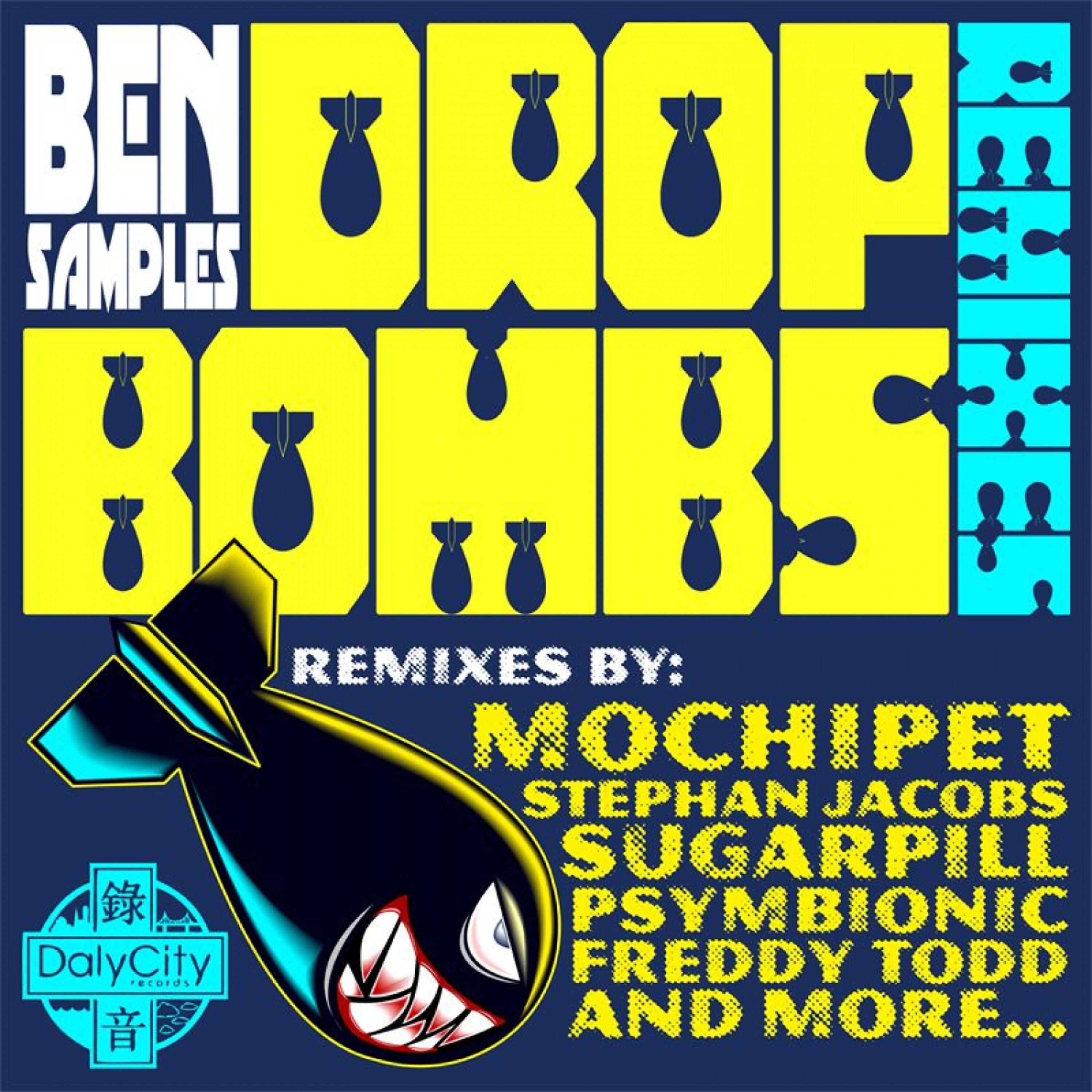 Samples - Drop Bombs-4 (Stephan Jacobs Remix Feat. Naada)