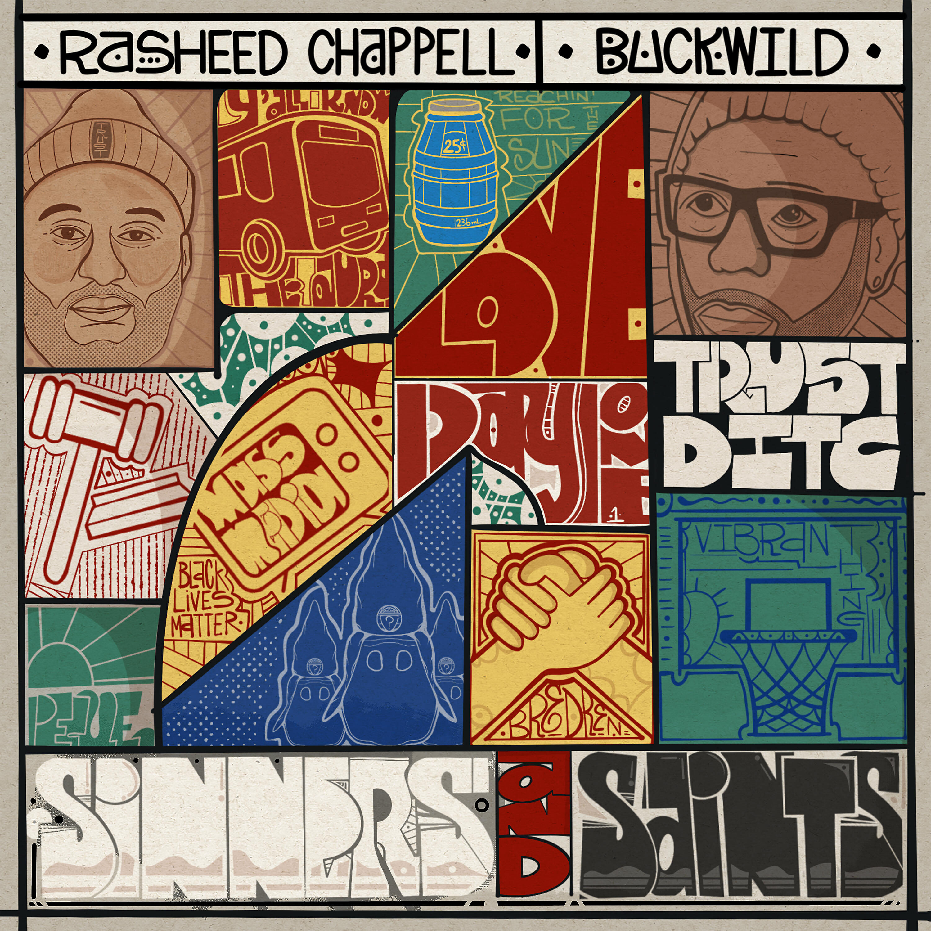 Rasheed Chappell - Black Owned