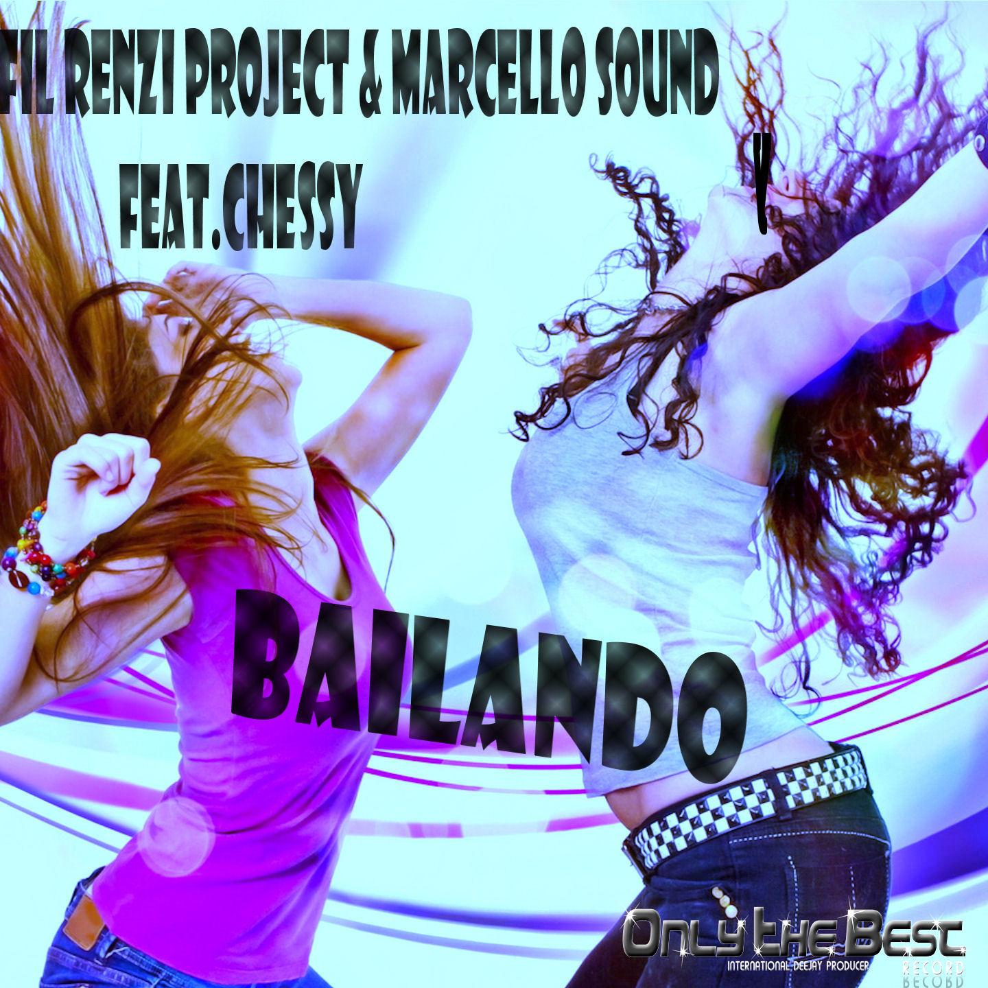 Fil Renzi Project - Bailando (Fil Renzi Remix)