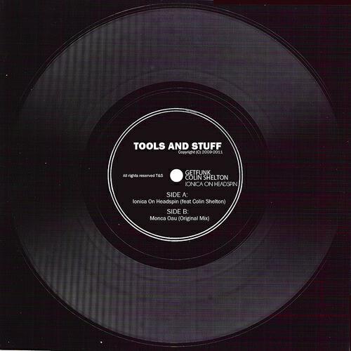 GetFunk - Ionica On Headspin (Original Mix)