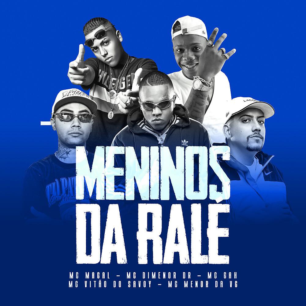 Постер альбома Meninos da Ralé