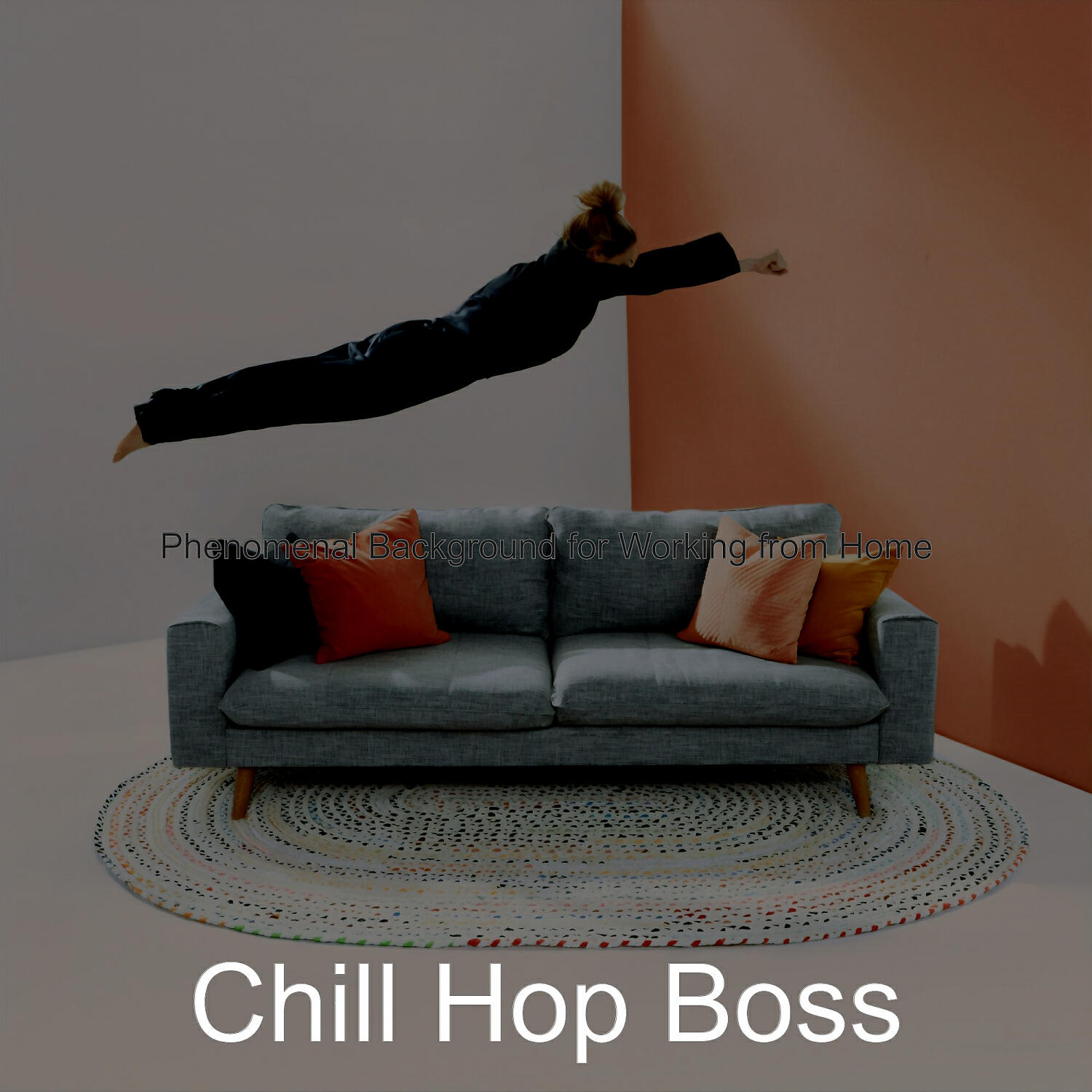 Chill Hop Boss - Background for Lockdowns