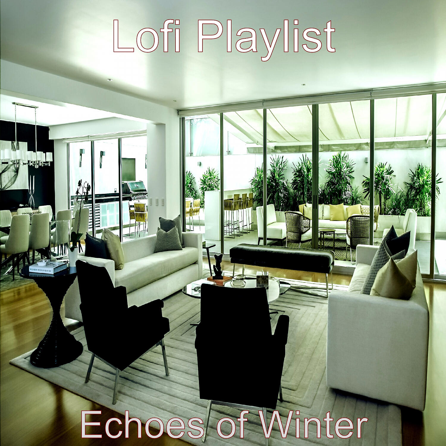 Lofi Playlist - Sensational Backdrops for Rain