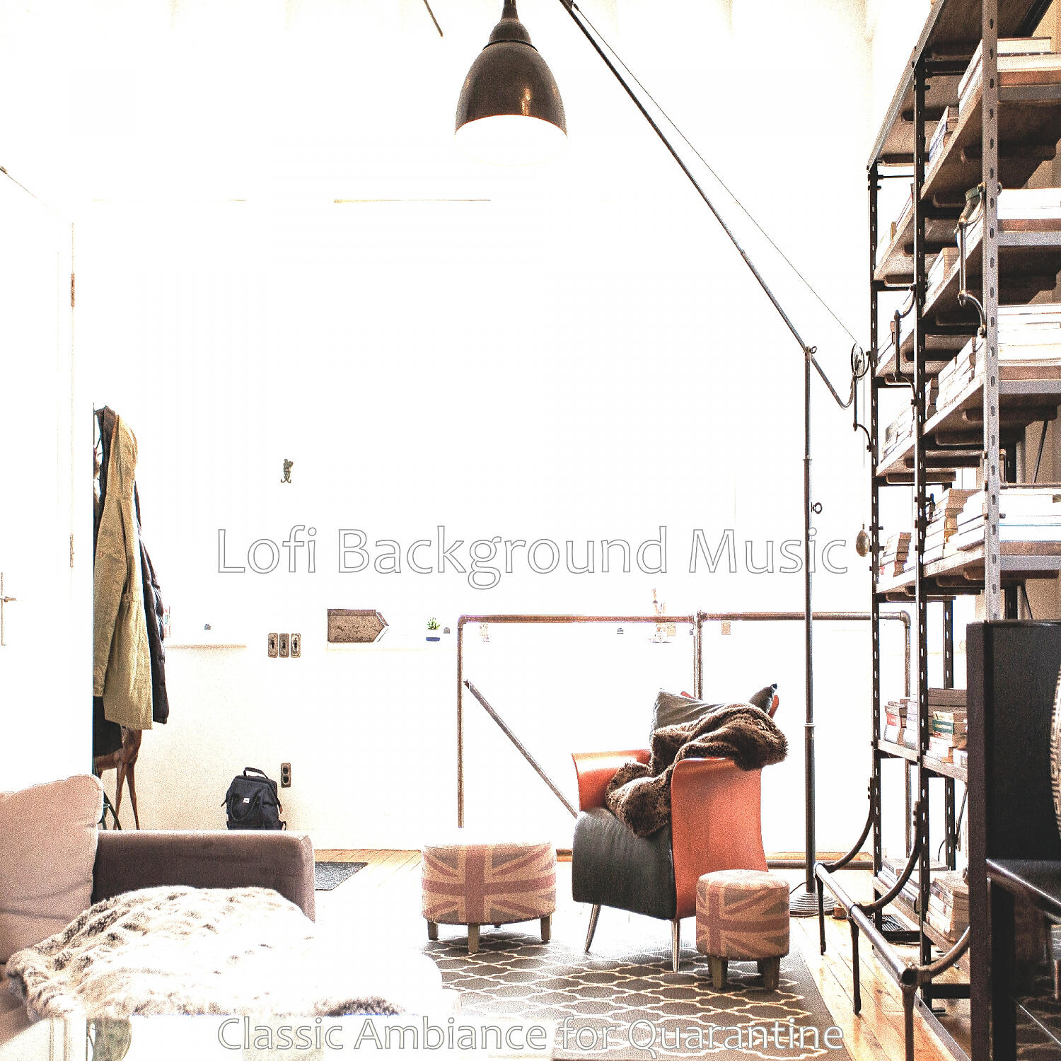 Lofi Background Music - Luxurious Backdrops for 3 AM Study Sessions